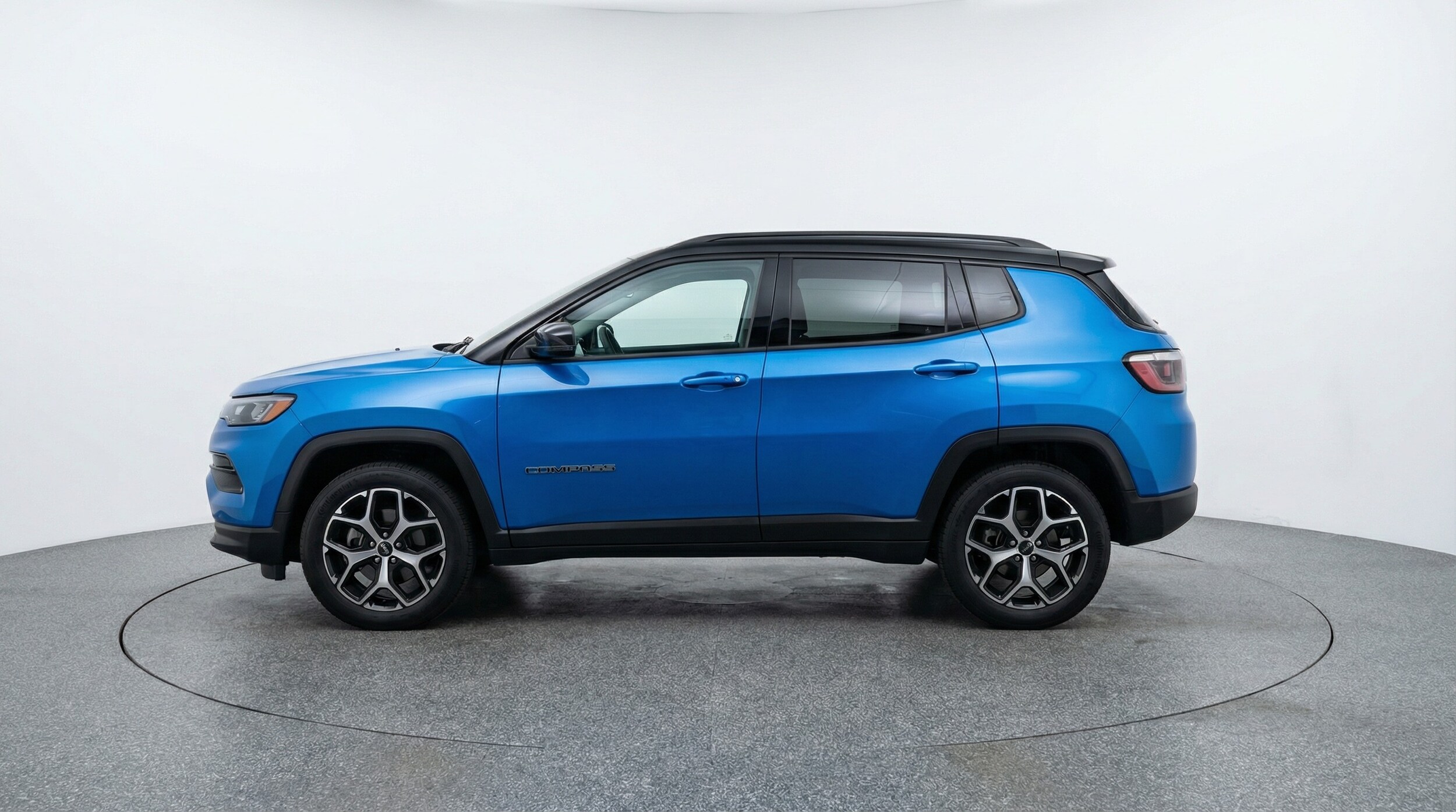 Thumbnail: 2025 Jeep Compass - 4
