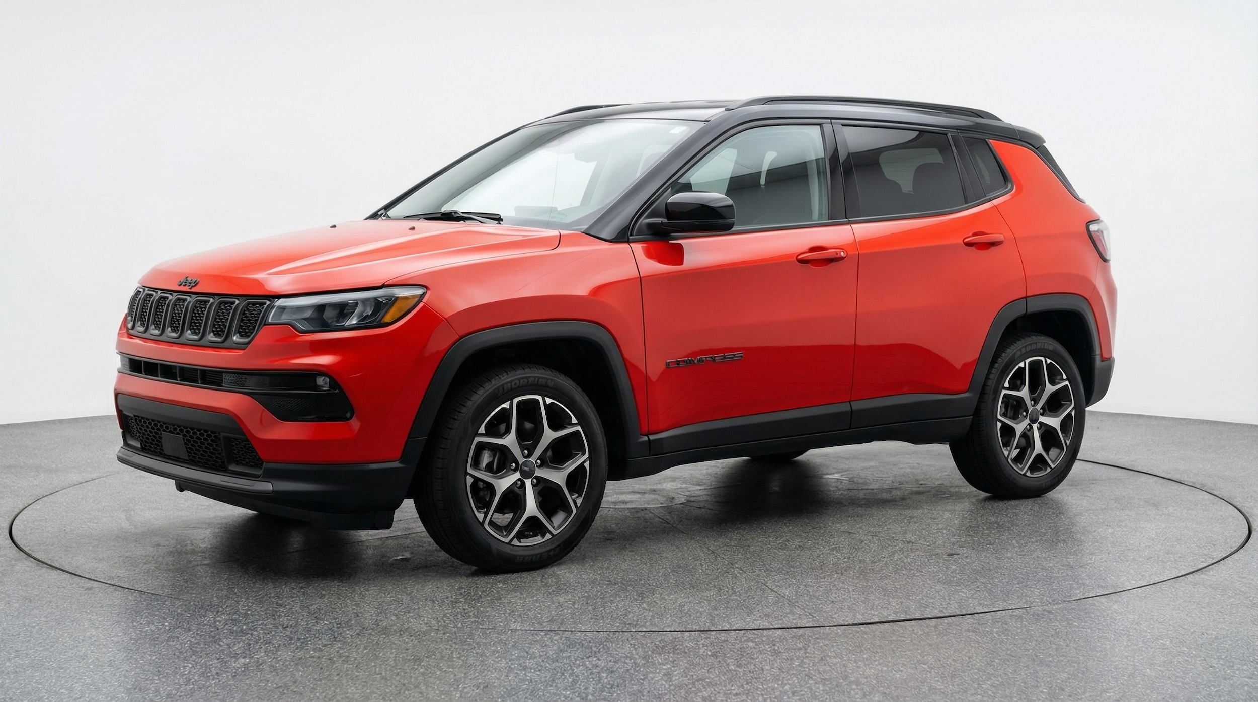 Thumbnail: 2025 Jeep Compass - 3