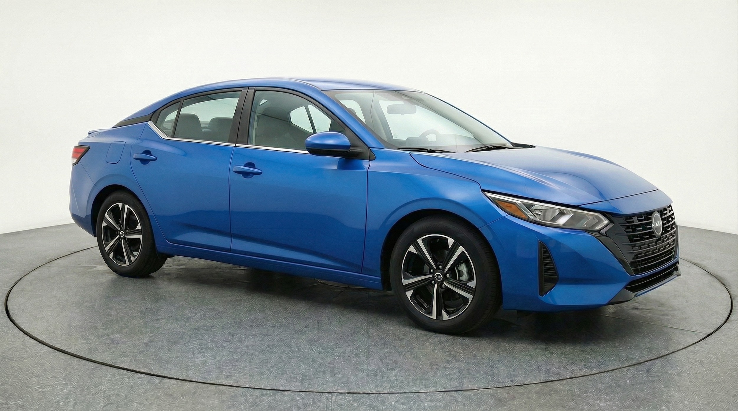 Thumbnail: 2025 Nissan Sentra - 1