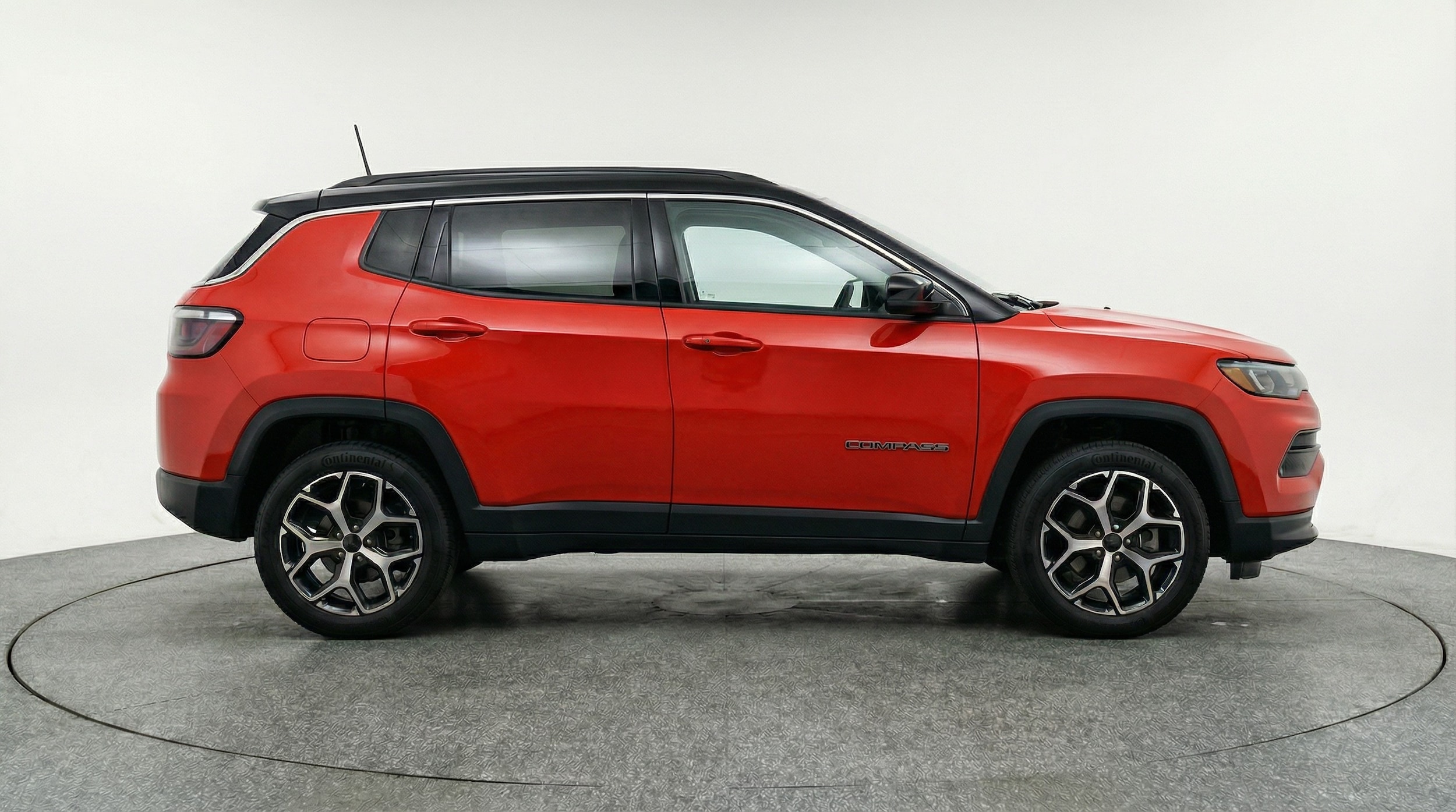 Thumbnail: 2025 Jeep Compass - 8