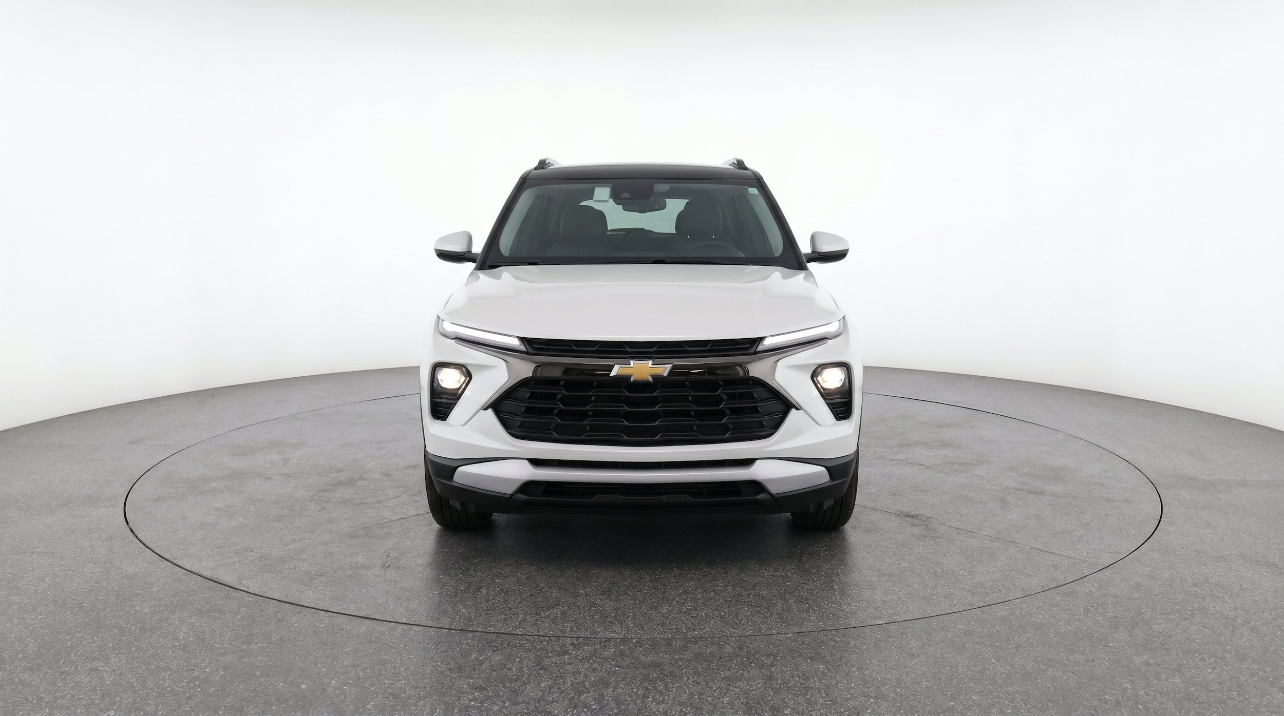 Thumbnail: 2025 Chevrolet TrailBlazer - 2