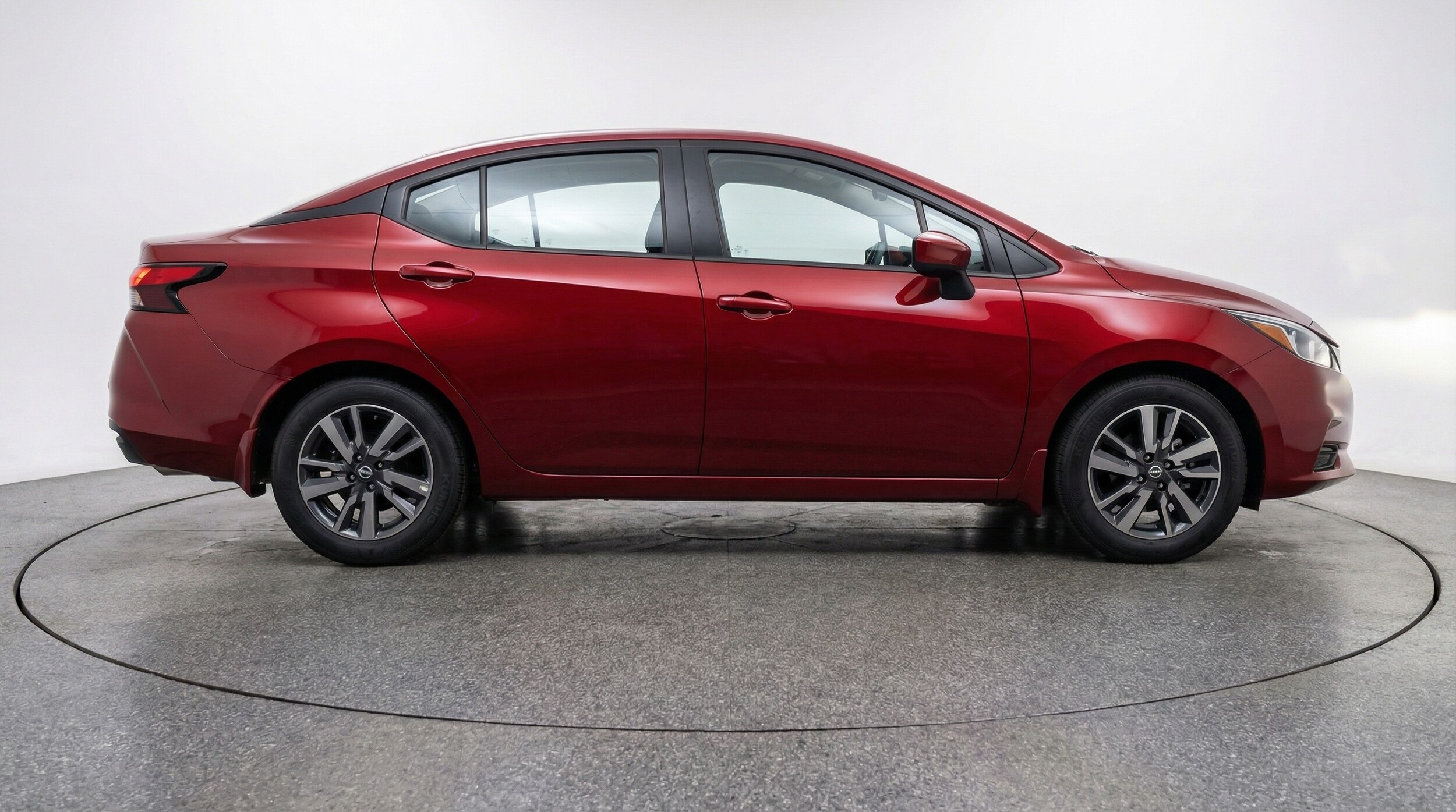 Thumbnail: 2025 Nissan Versa - 8