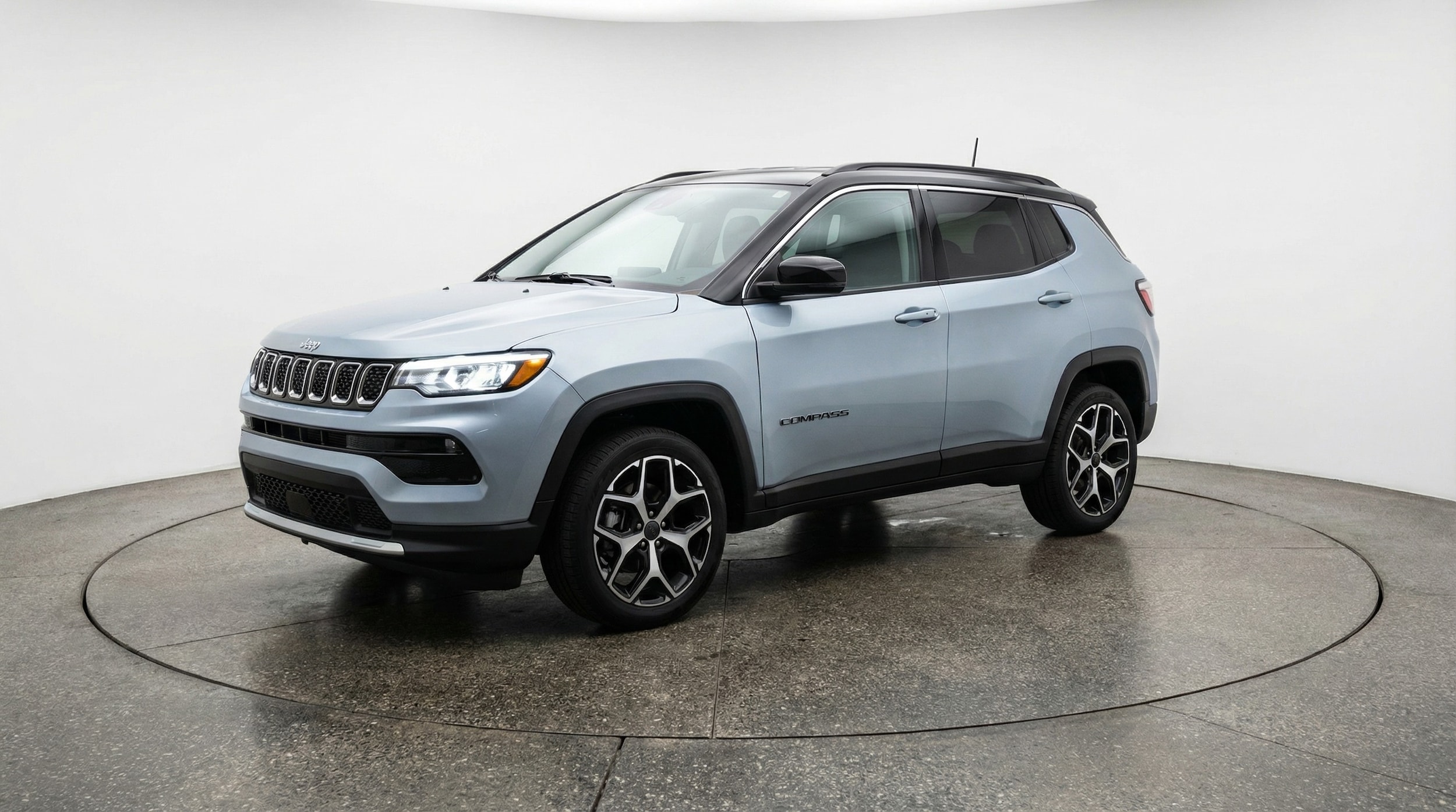 Thumbnail: 2025 Jeep Compass - 3