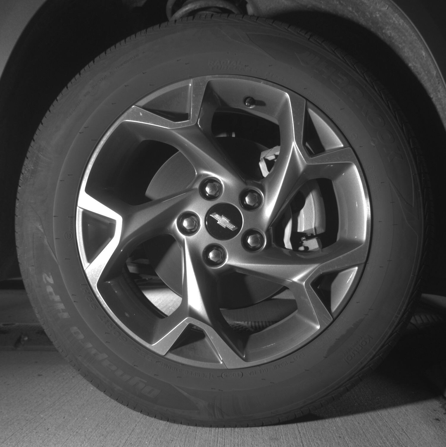 Thumbnail: 2025 Chevrolet Trax - 10