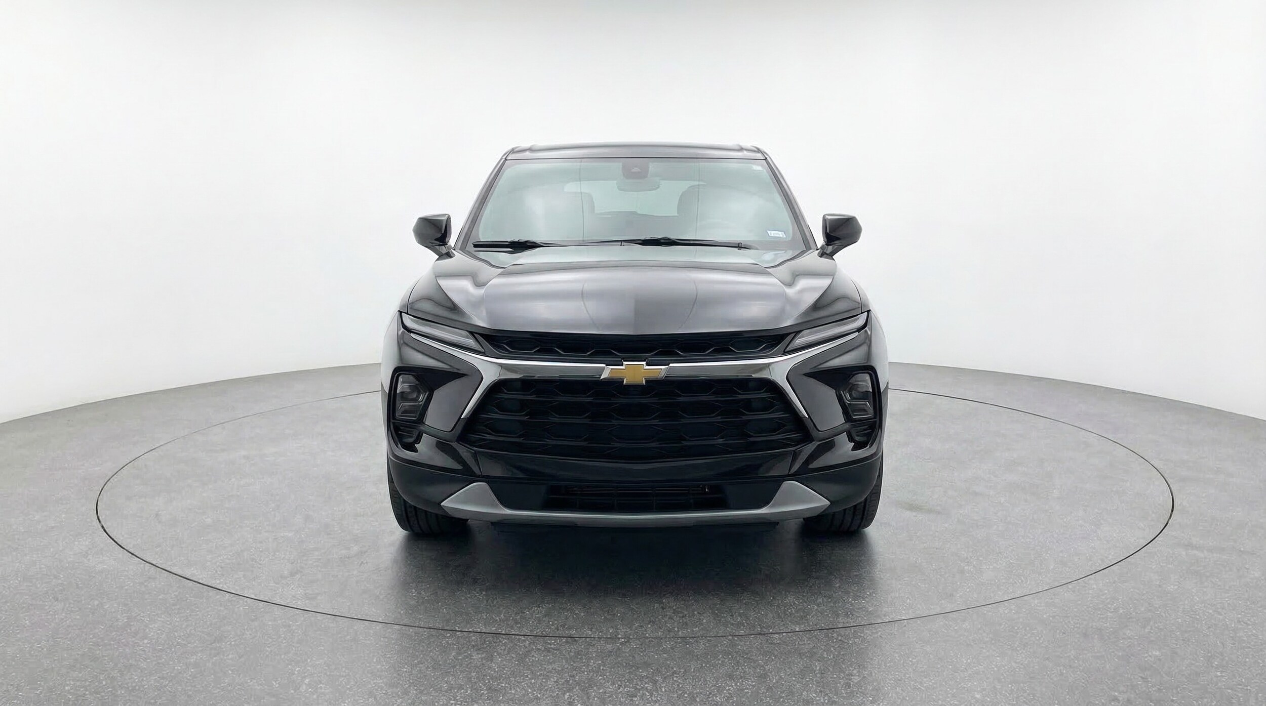 Thumbnail: 2025 Chevrolet Blazer - 2