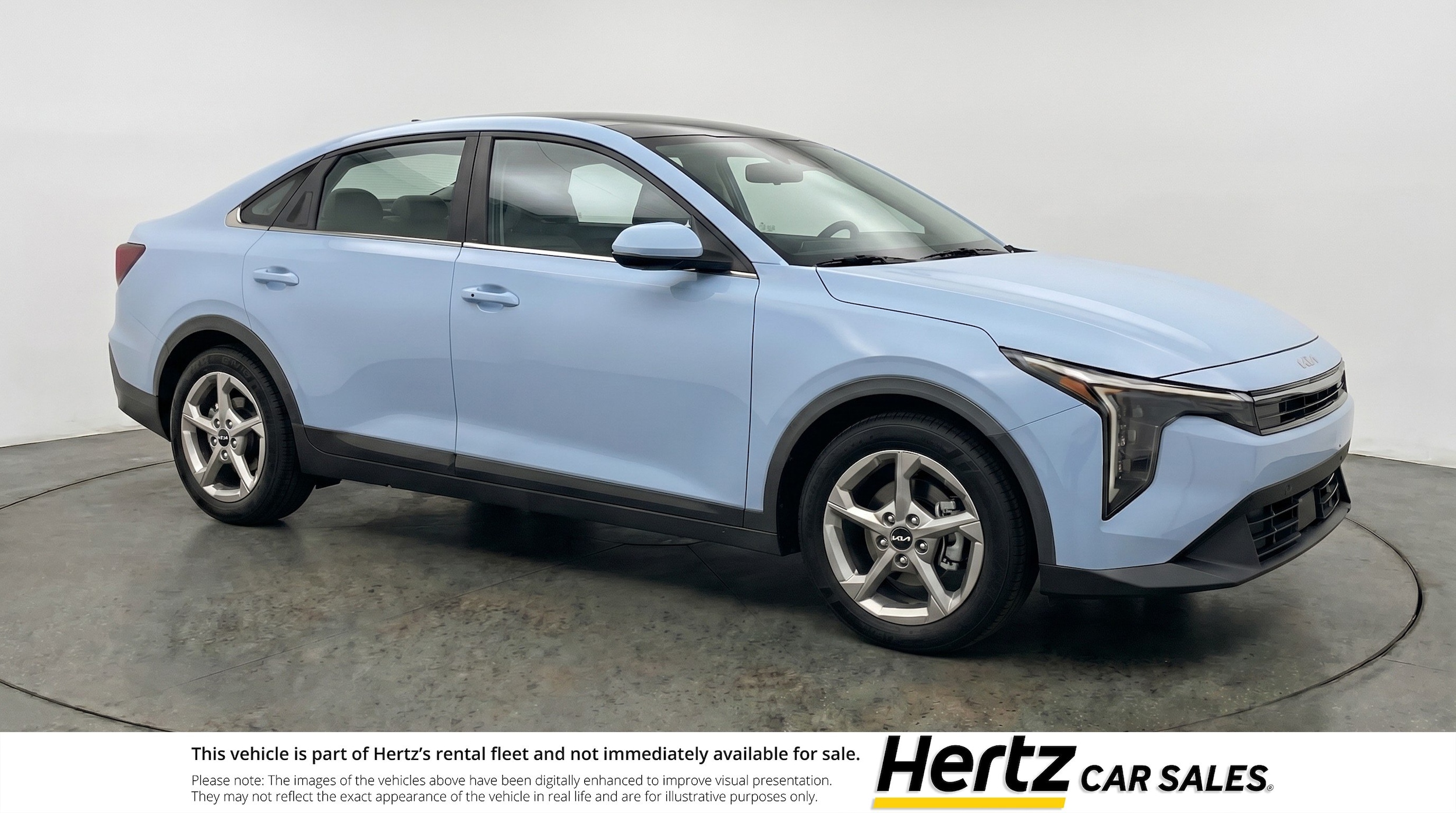 Thumbnail: 2026 Kia K4 - 1