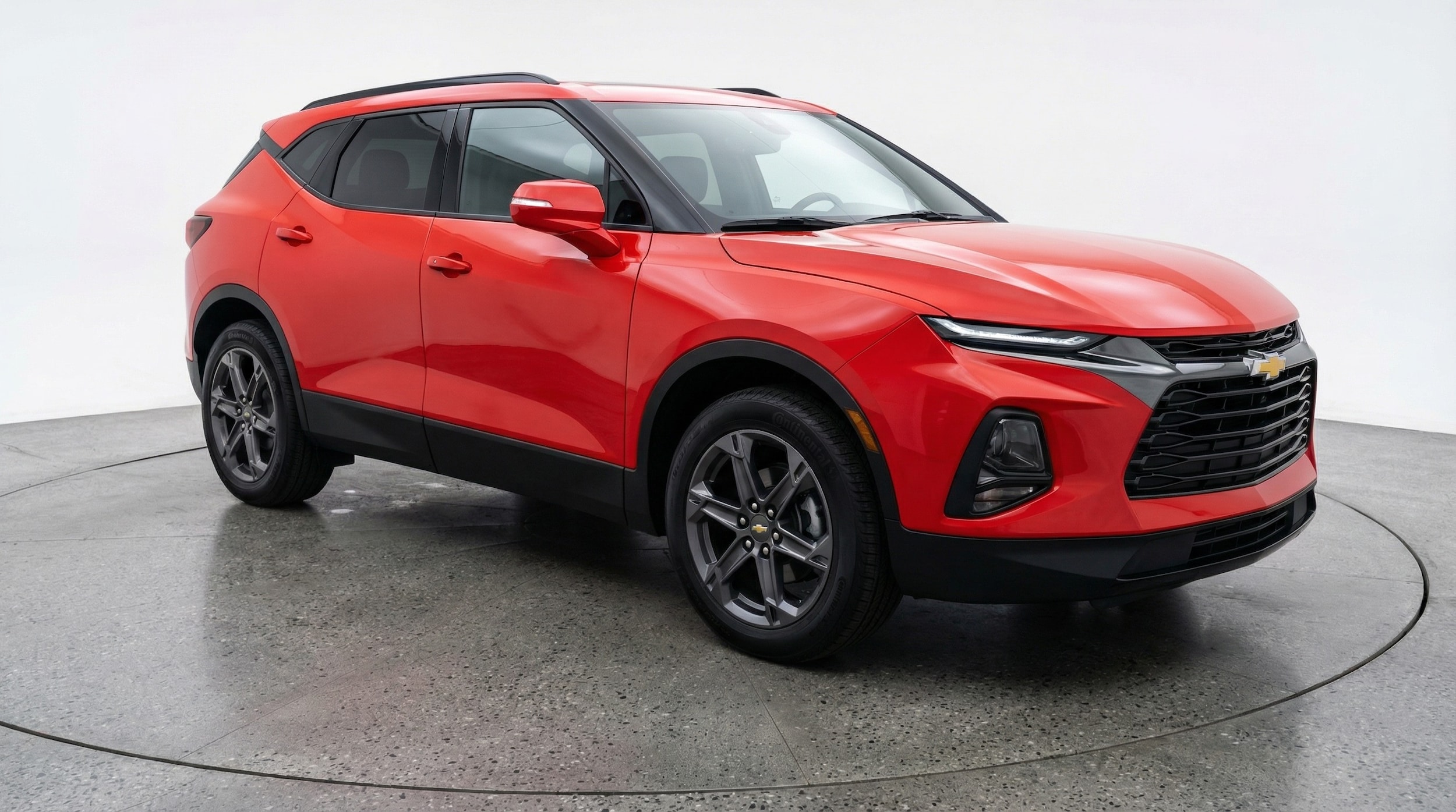 Thumbnail: 2026 Chevrolet Blazer - 1