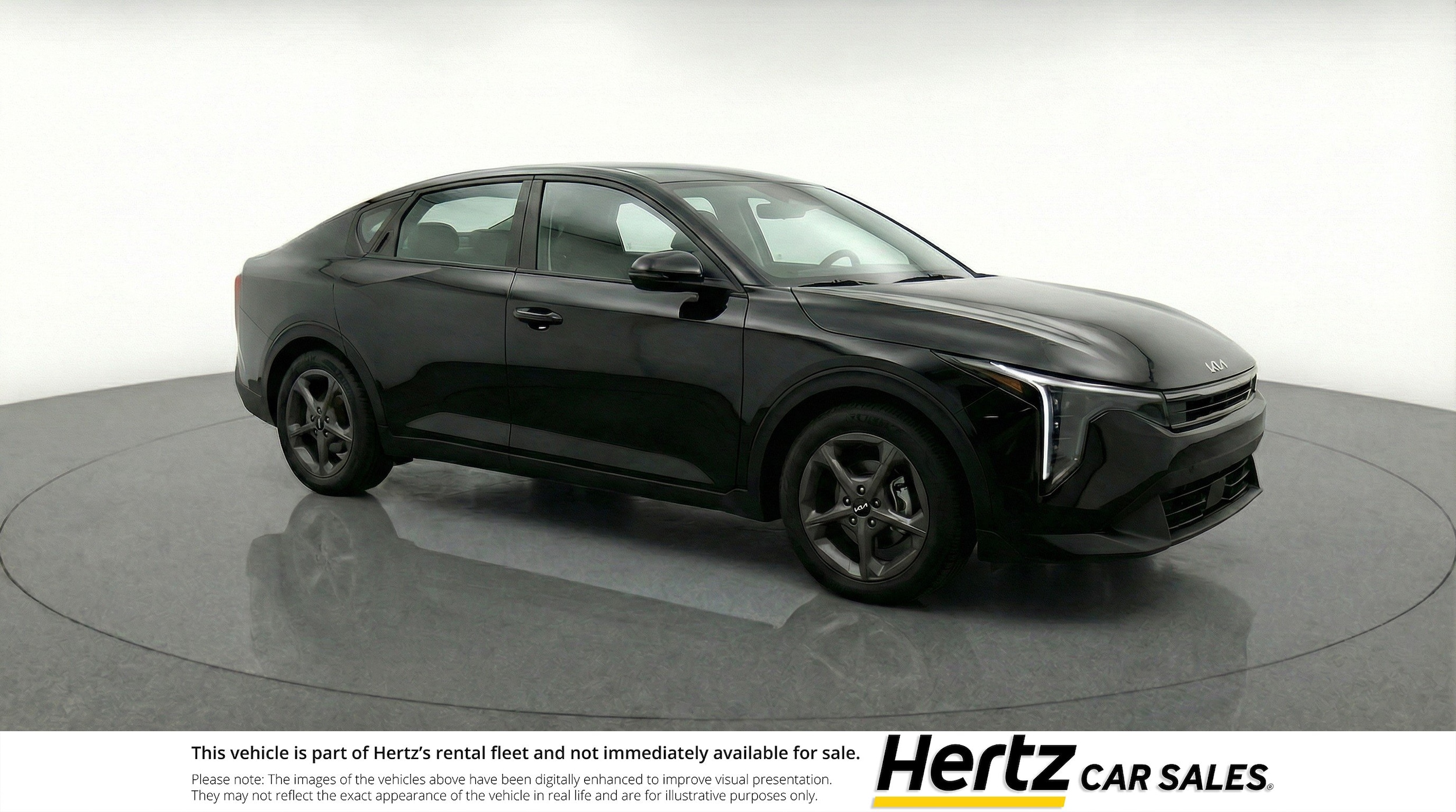 Thumbnail: 2025 Kia K4 - 1