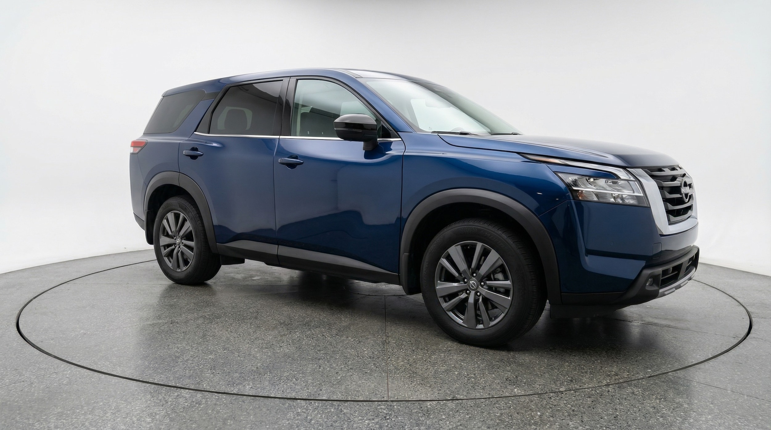 Thumbnail: 2025 Nissan Pathfinder - 1