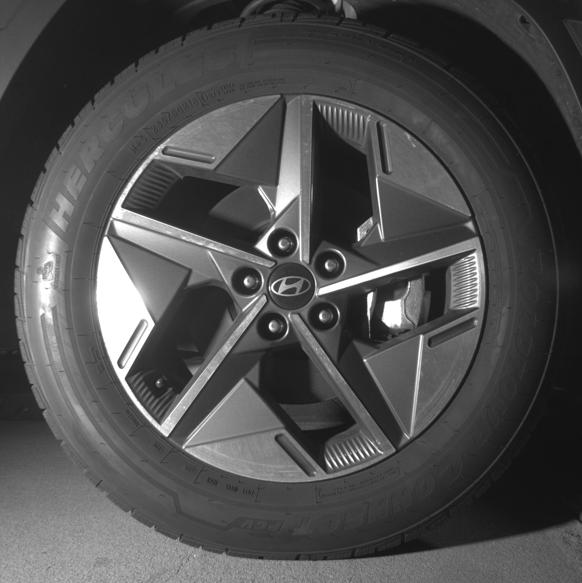 Thumbnail: 2025 Hyundai Tucson - 10