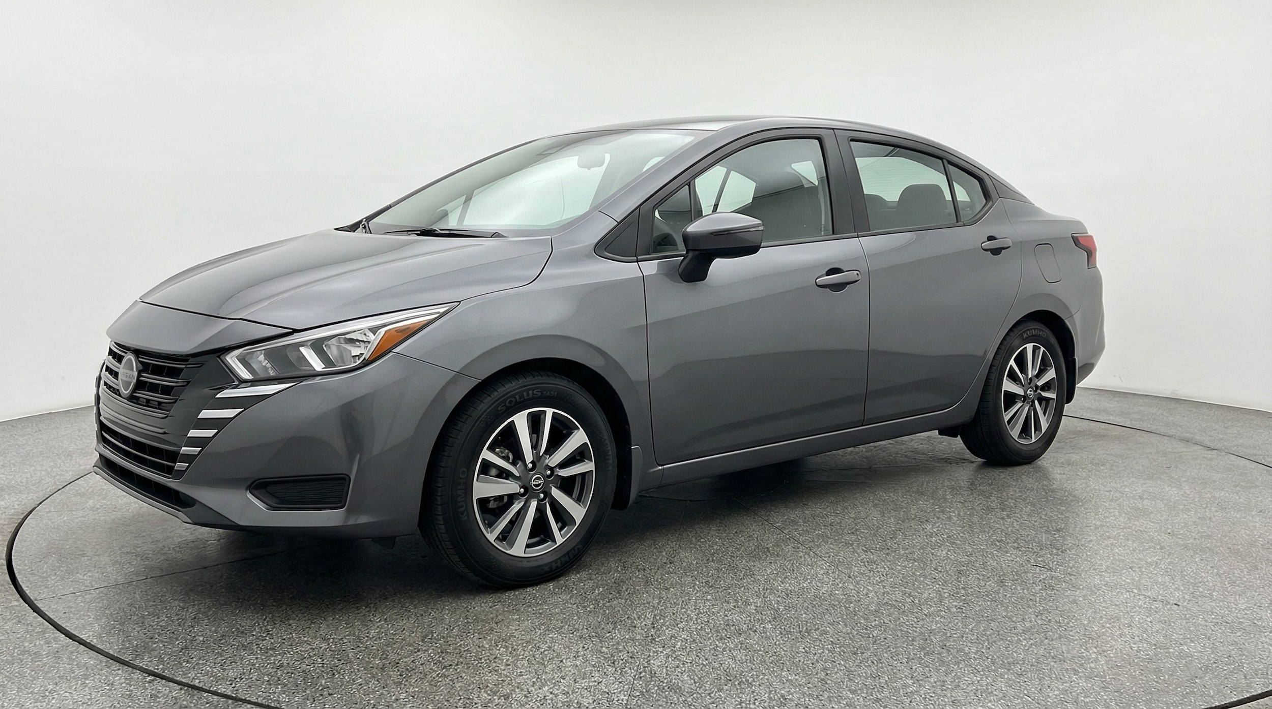 Thumbnail: 2025 Nissan Versa - 3