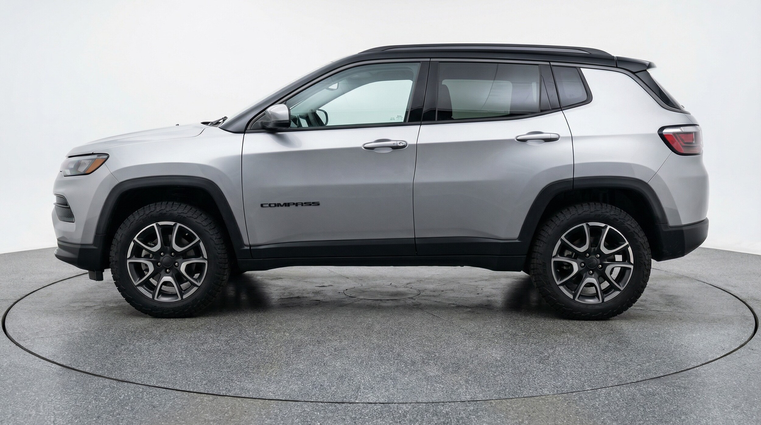 Thumbnail: 2025 Jeep Compass - 4