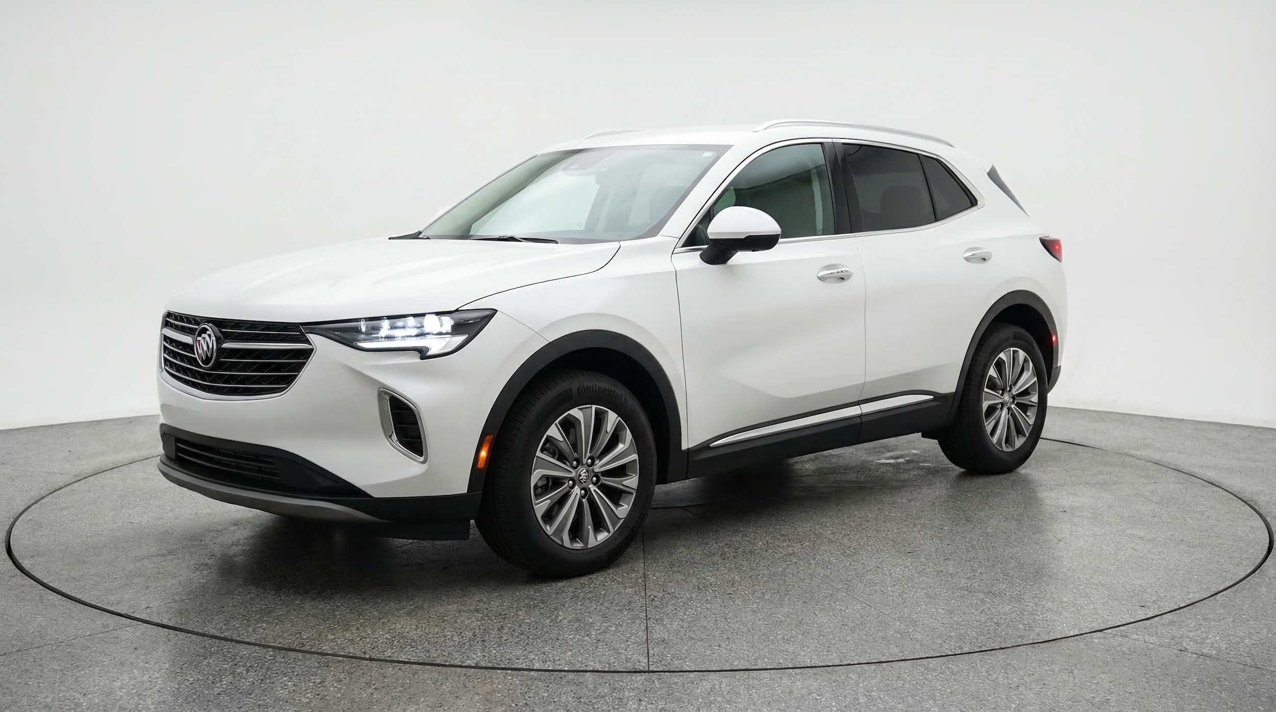 Thumbnail: 2024 Buick Envision - 3