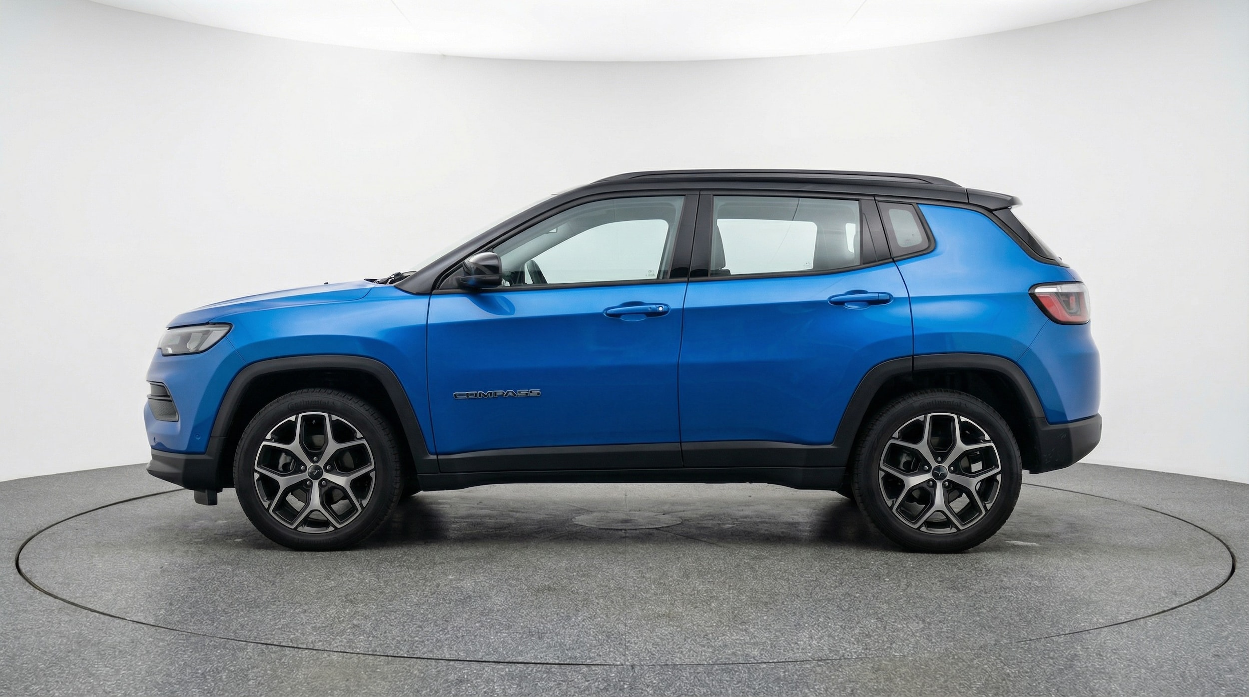 Thumbnail: 2025 Jeep Compass - 4