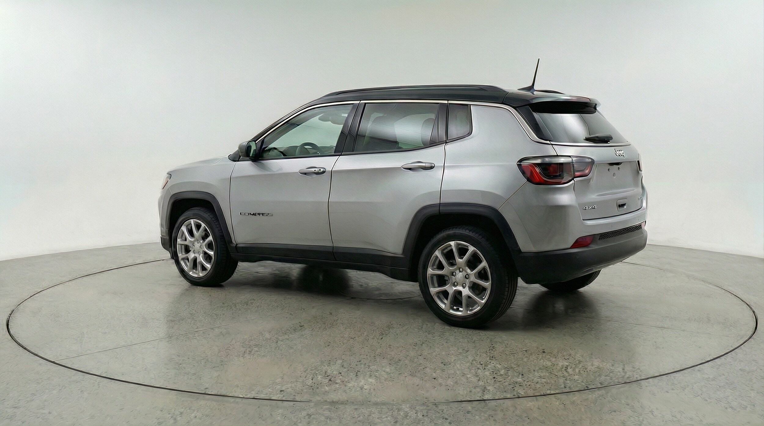 Thumbnail: 2025 Jeep Compass - 5