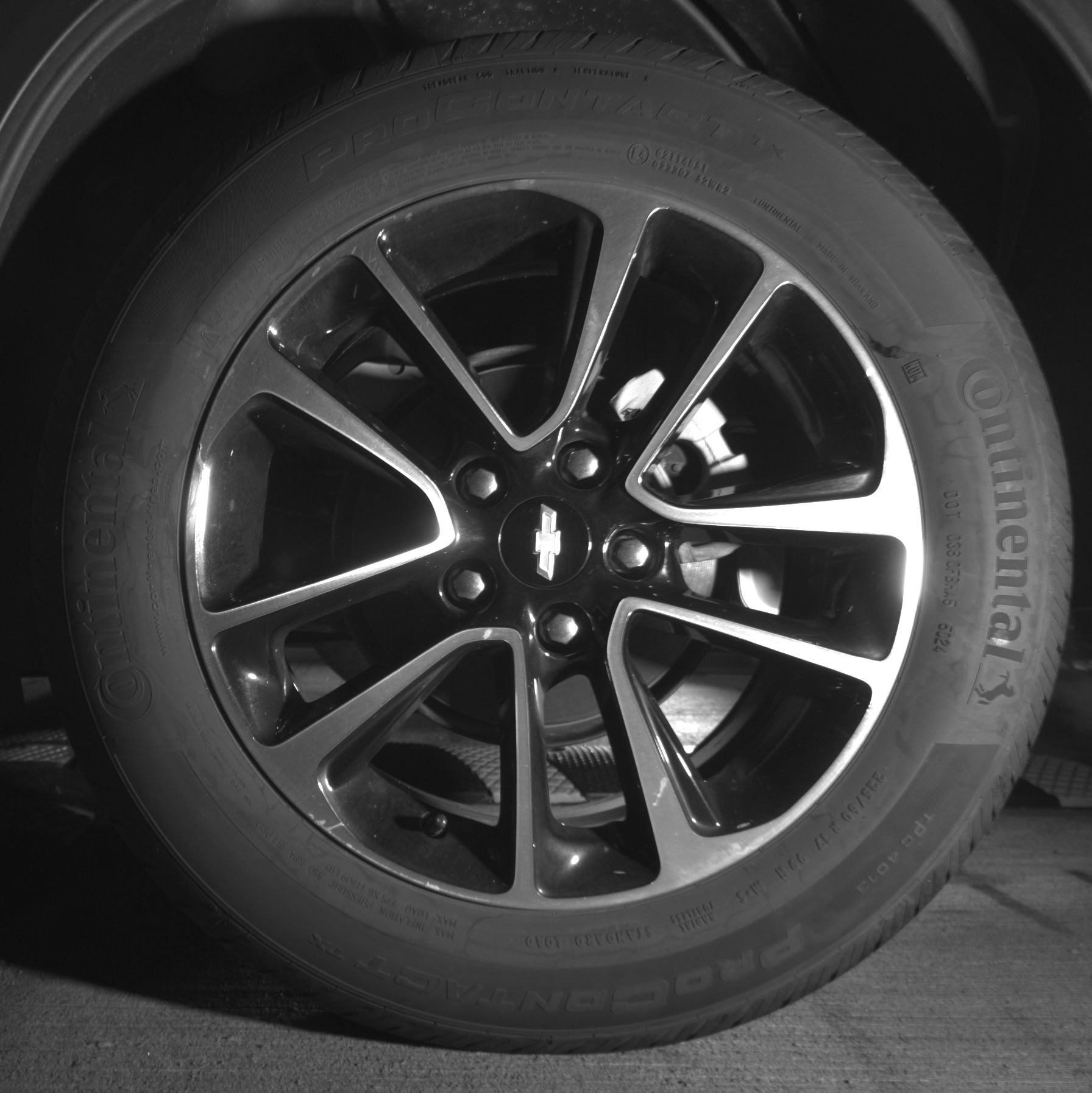 Thumbnail: 2025 Chevrolet TrailBlazer - 11