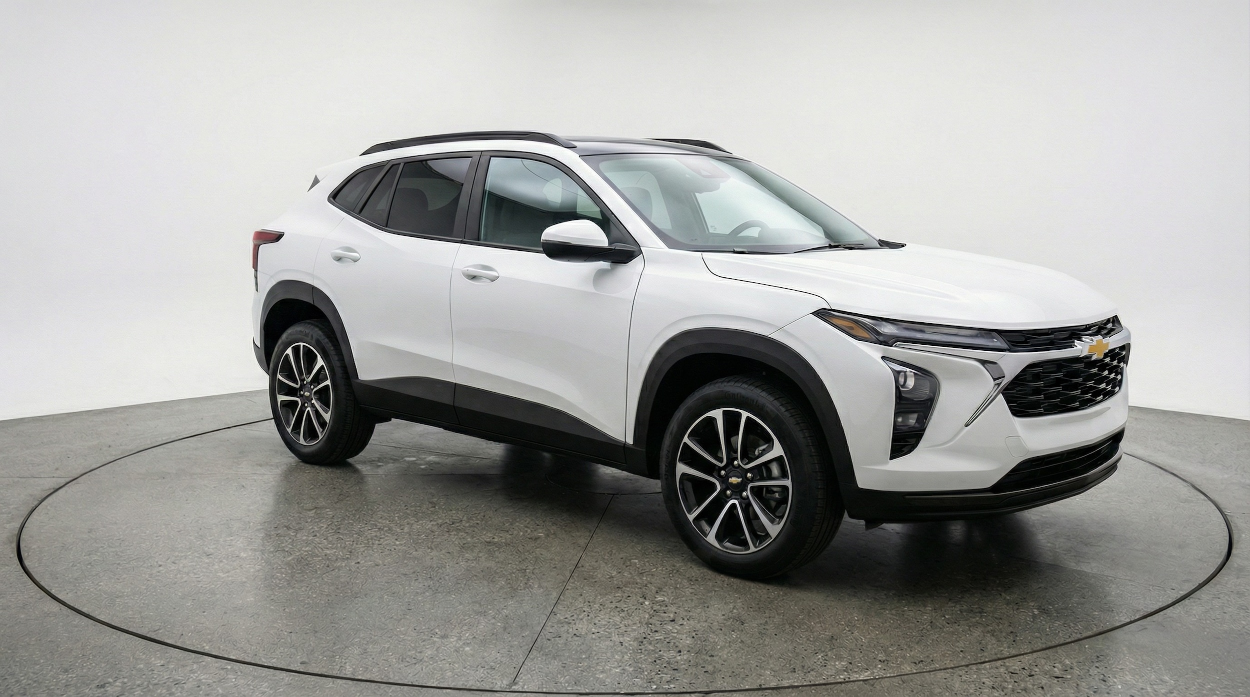 Thumbnail: 2025 Chevrolet TrailBlazer - 1