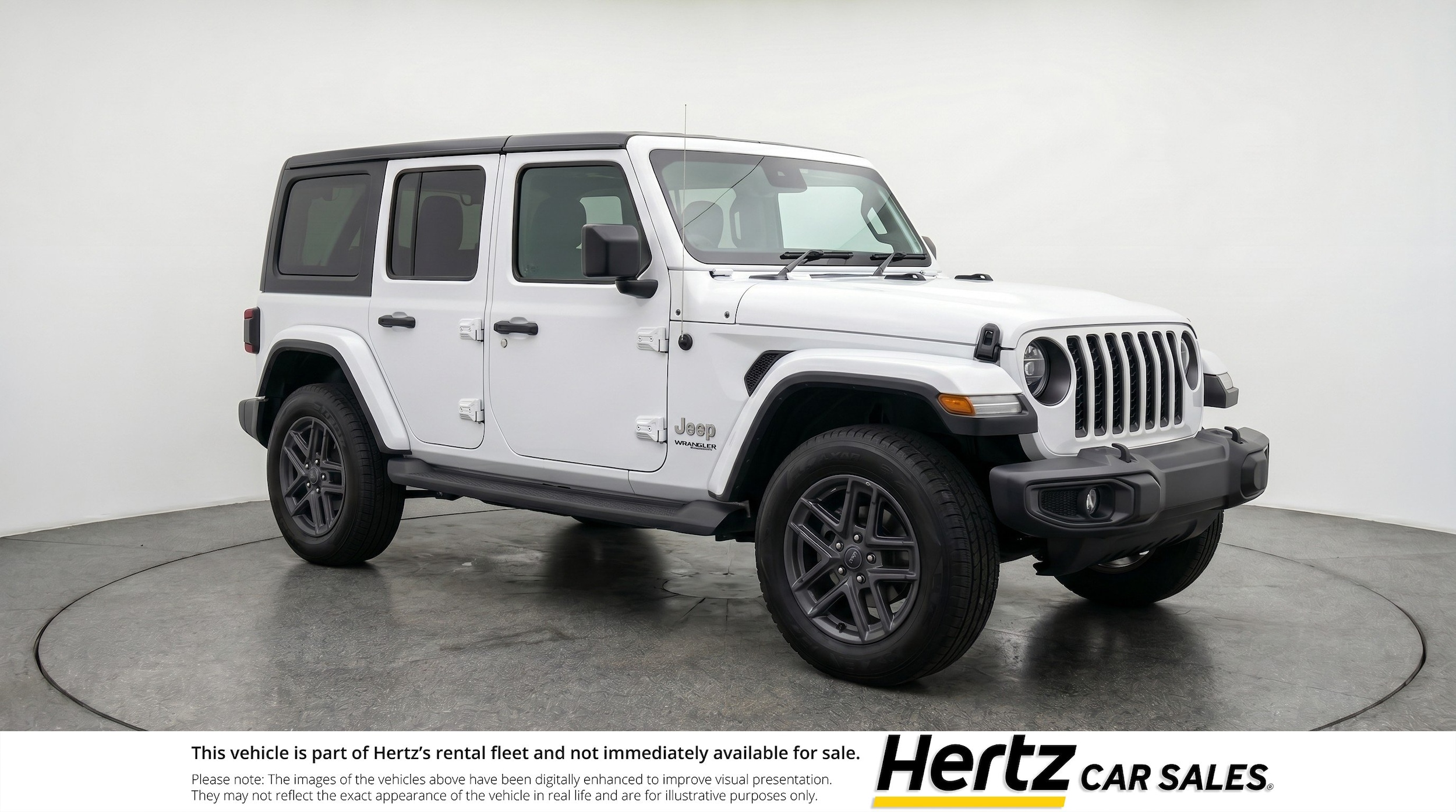 Thumbnail: 2025 Jeep Wrangler - 1