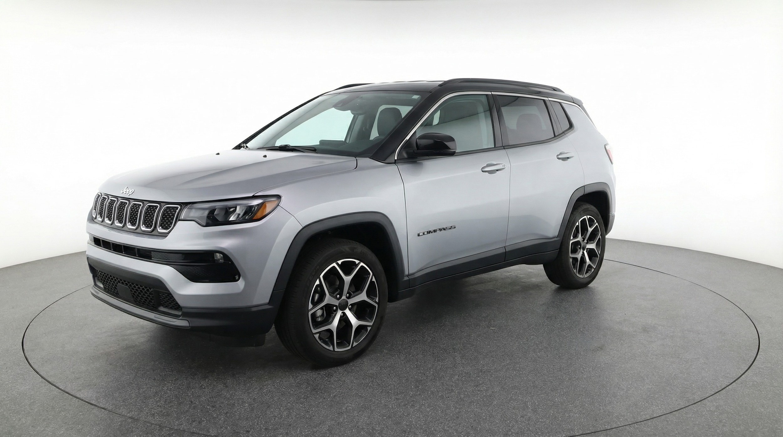 Thumbnail: 2025 Jeep Compass - 3
