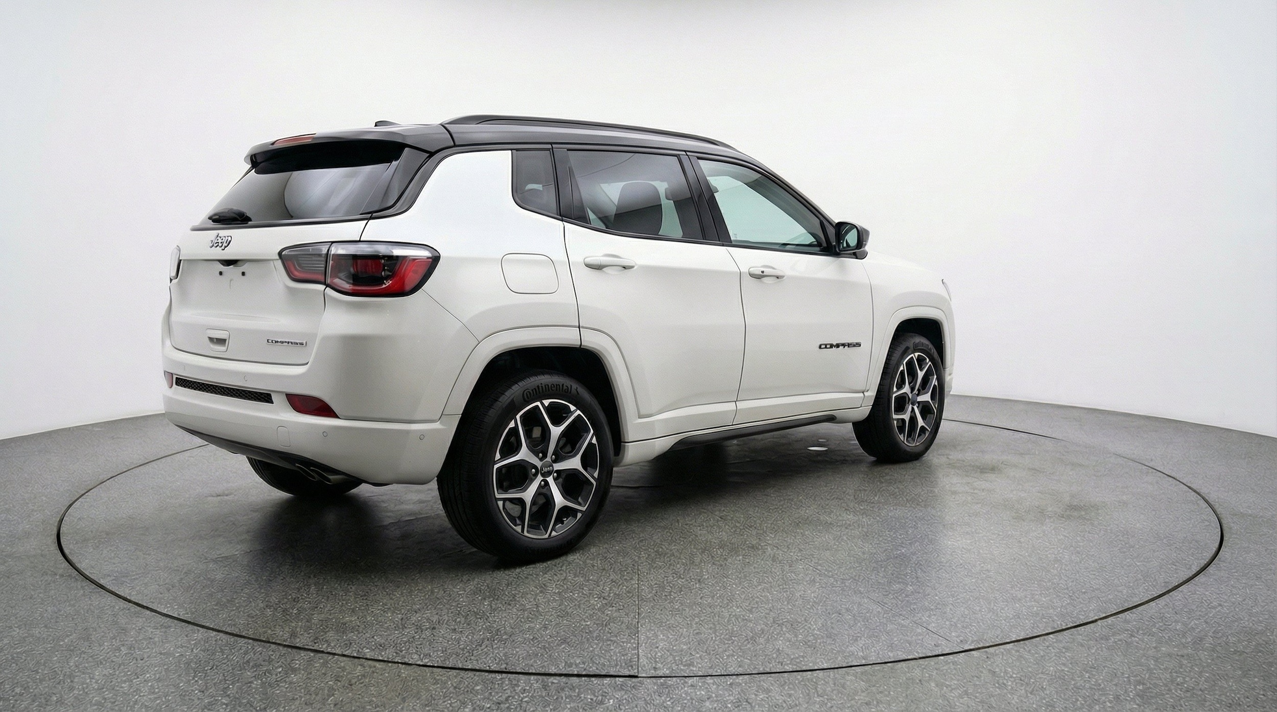 Thumbnail: 2025 Jeep Compass - 9