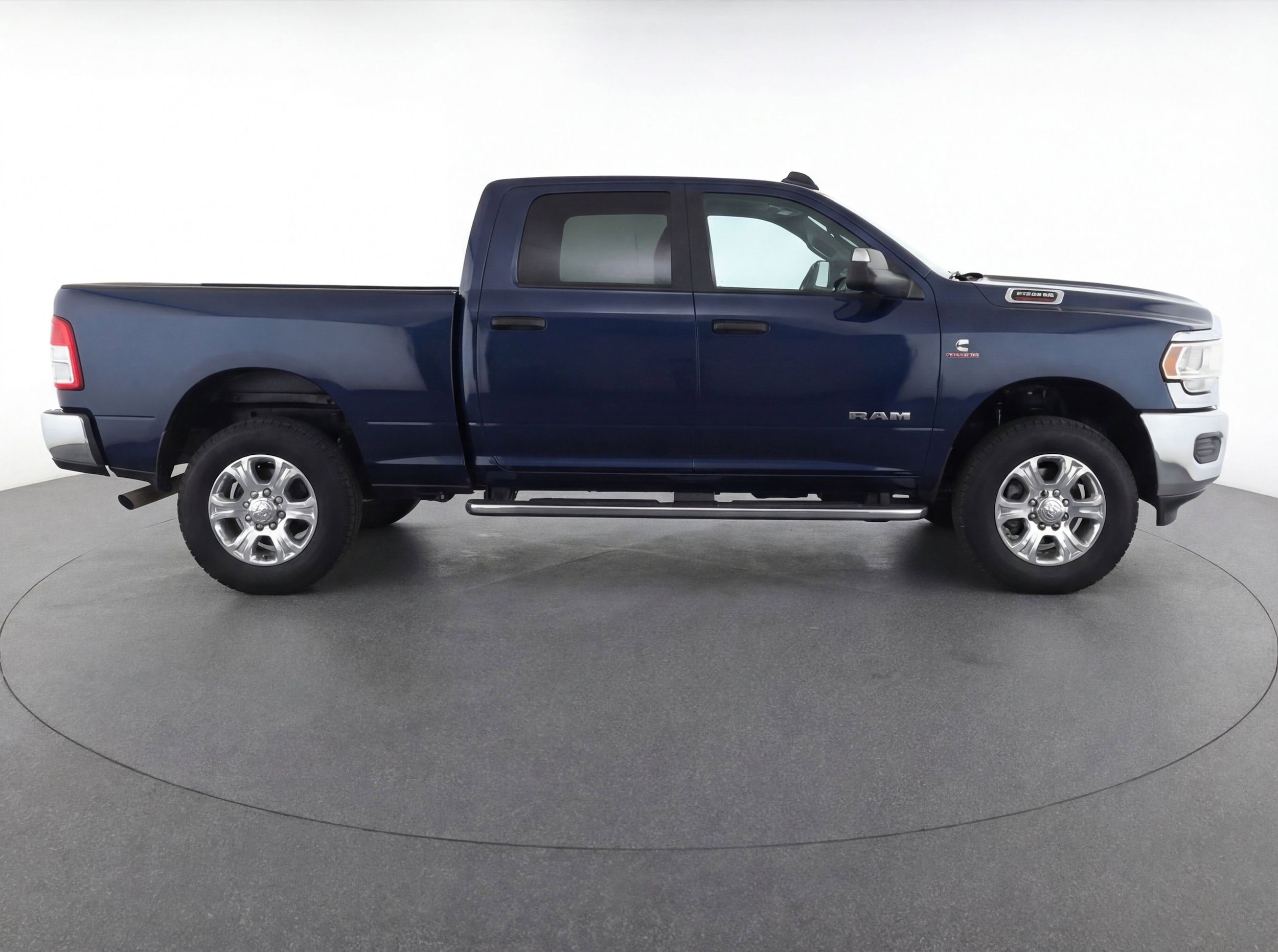 Thumbnail: 2025 RAM 2500 - 11