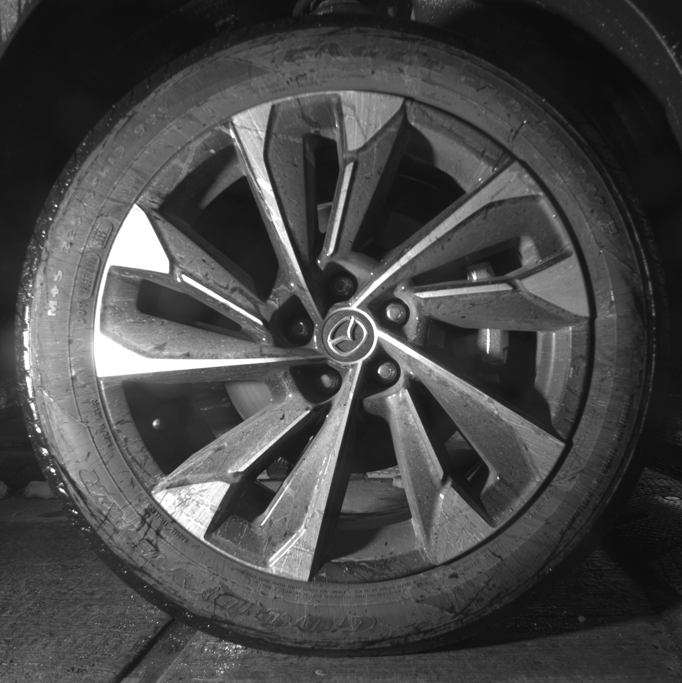 Thumbnail: 2025 Mazda CX-50 - 10