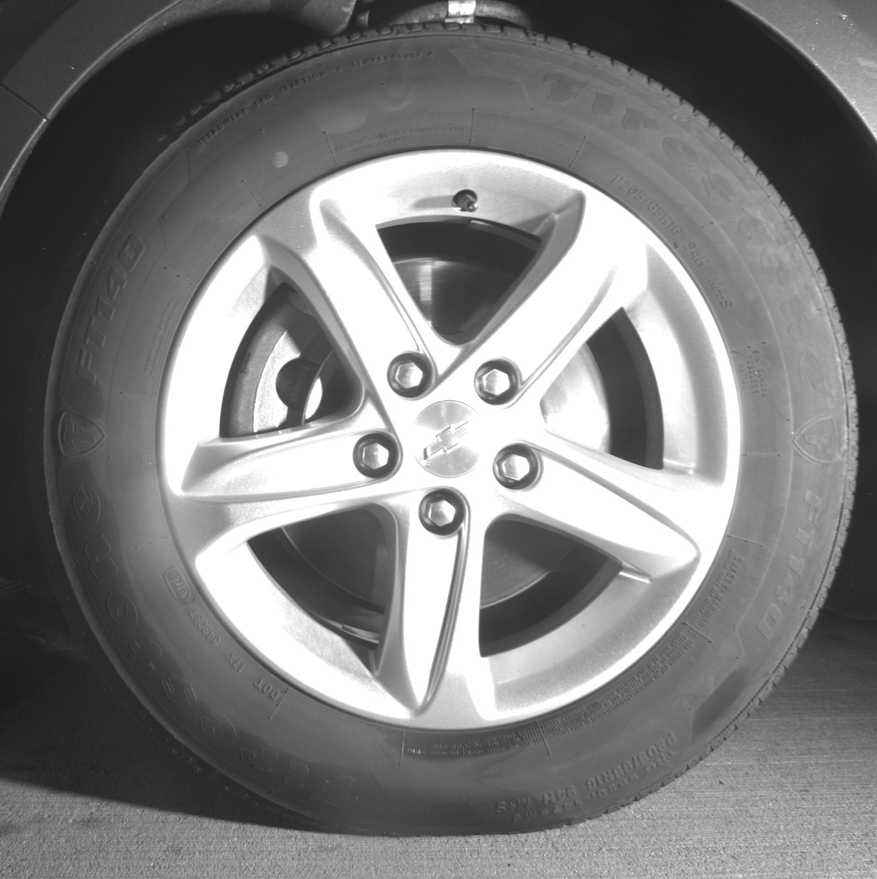 Thumbnail: 2024 Chevrolet Malibu - 9