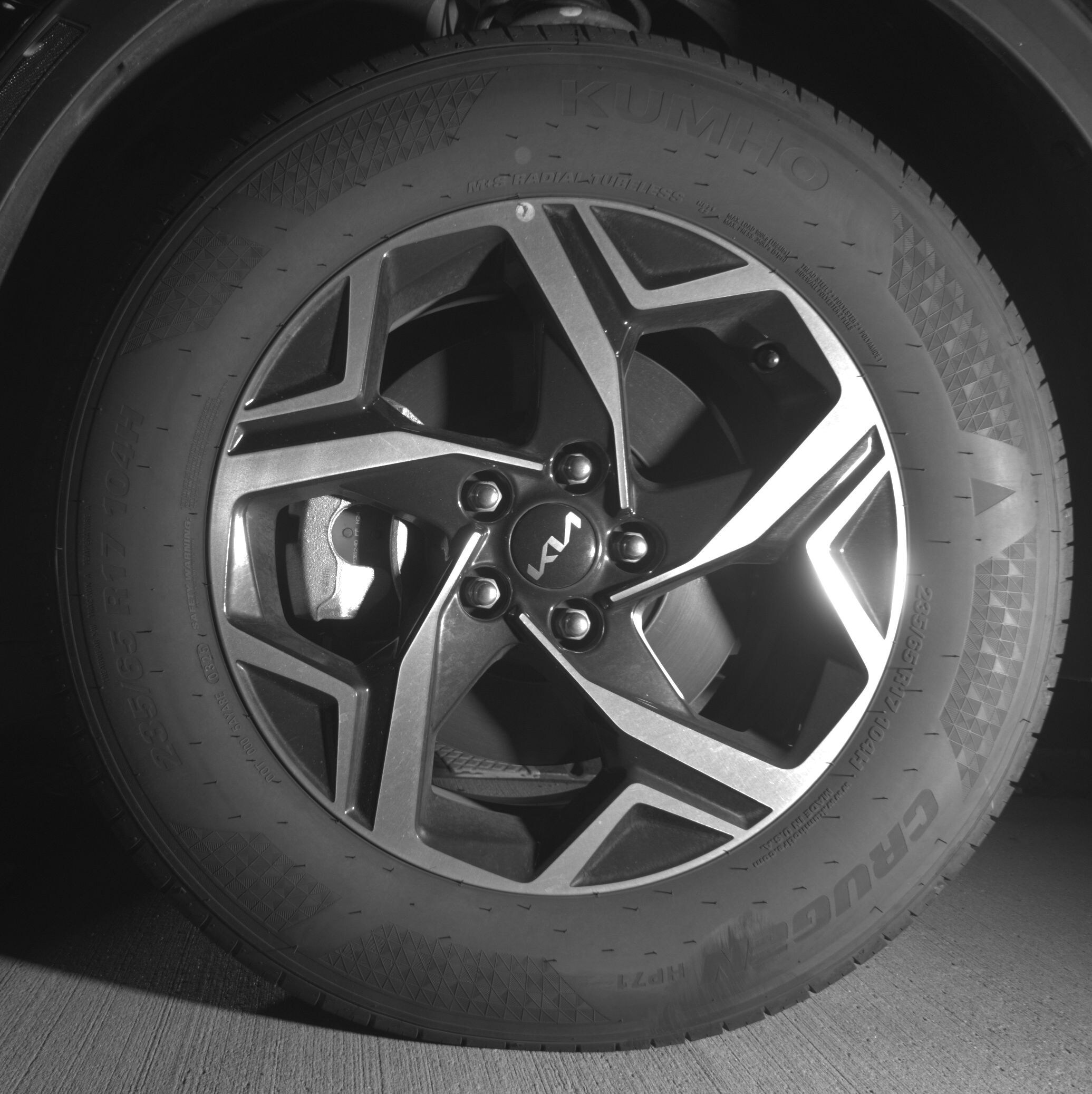 Thumbnail: 2025 Kia Sportage - 9