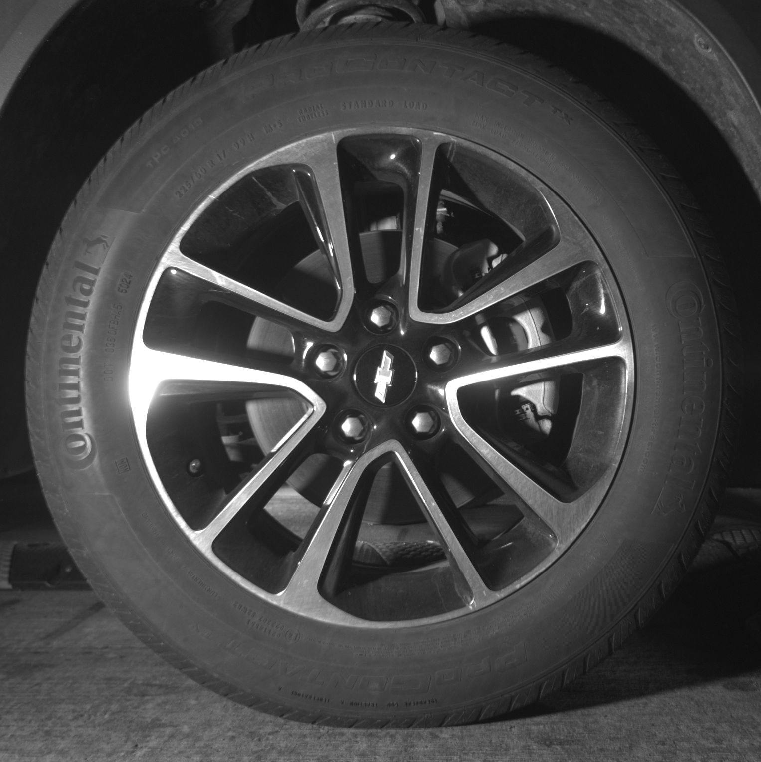 Thumbnail: 2025 Chevrolet TrailBlazer - 9