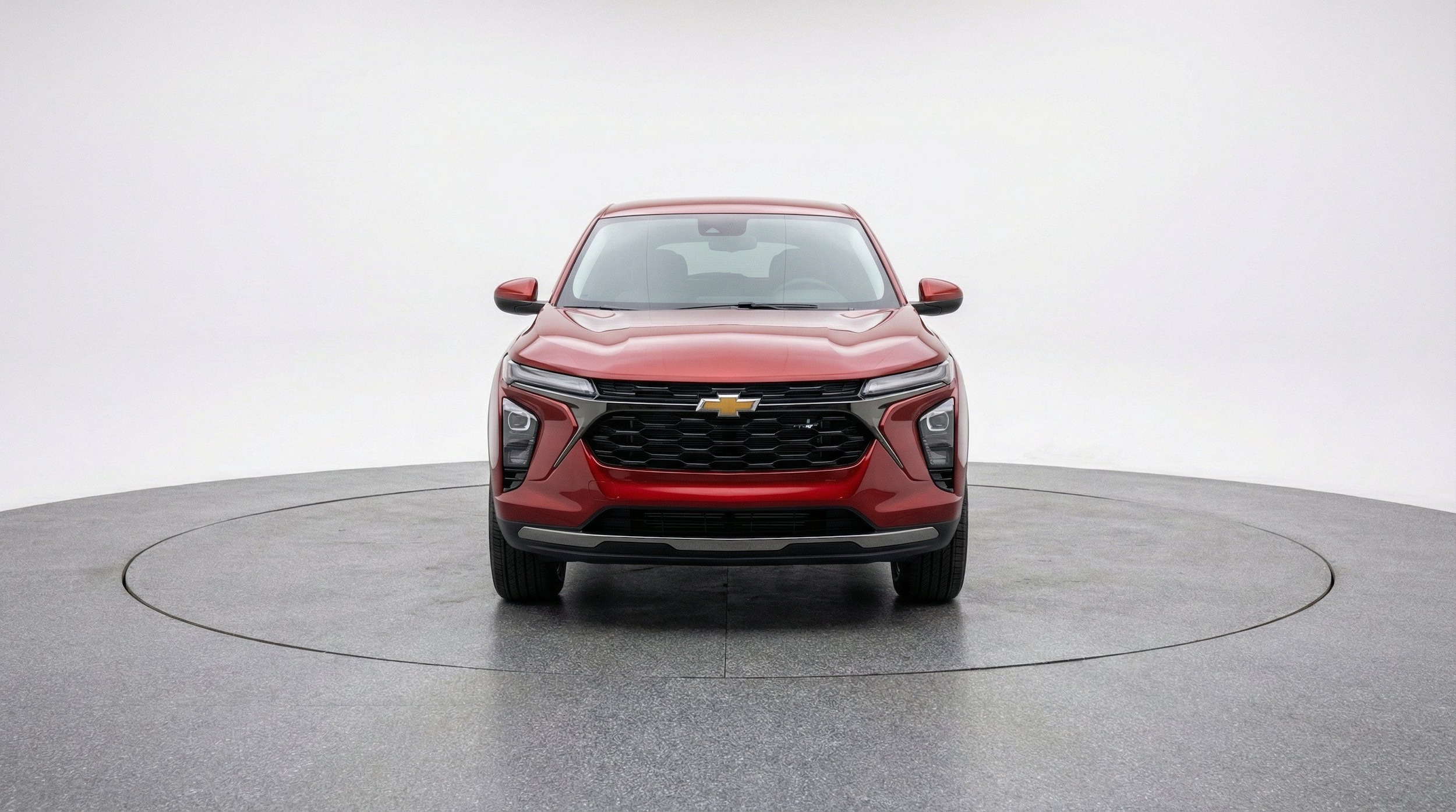 Thumbnail: 2025 Chevrolet Trax - 2