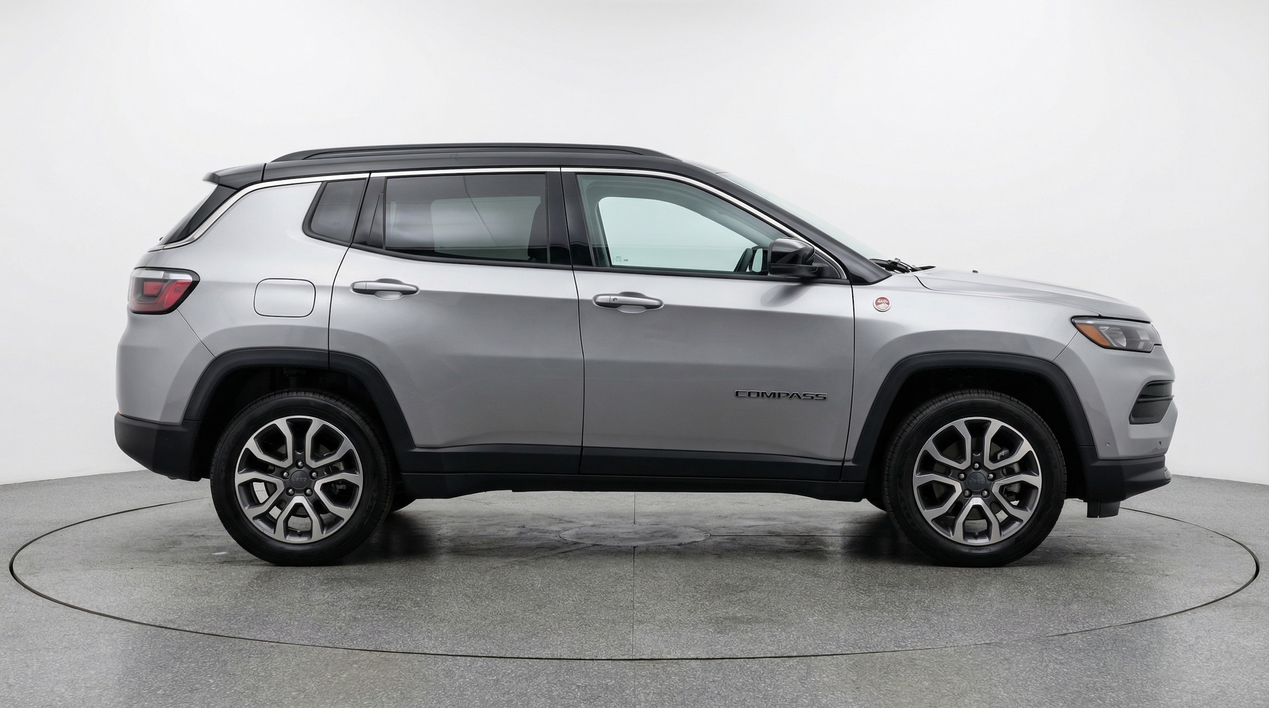 Thumbnail: 2025 Jeep Compass - 8