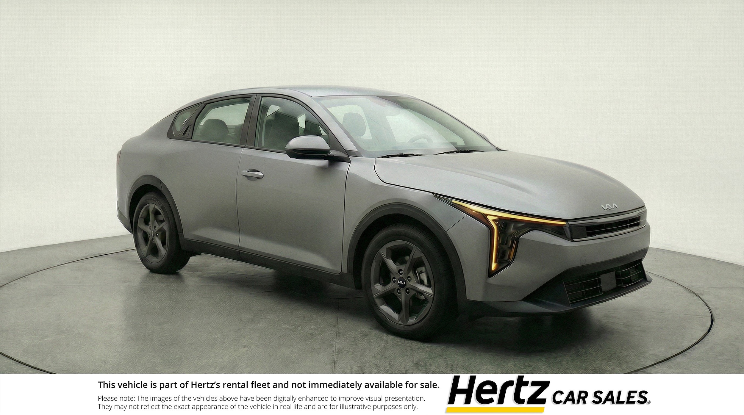 Thumbnail: 2025 Kia K4 - 1