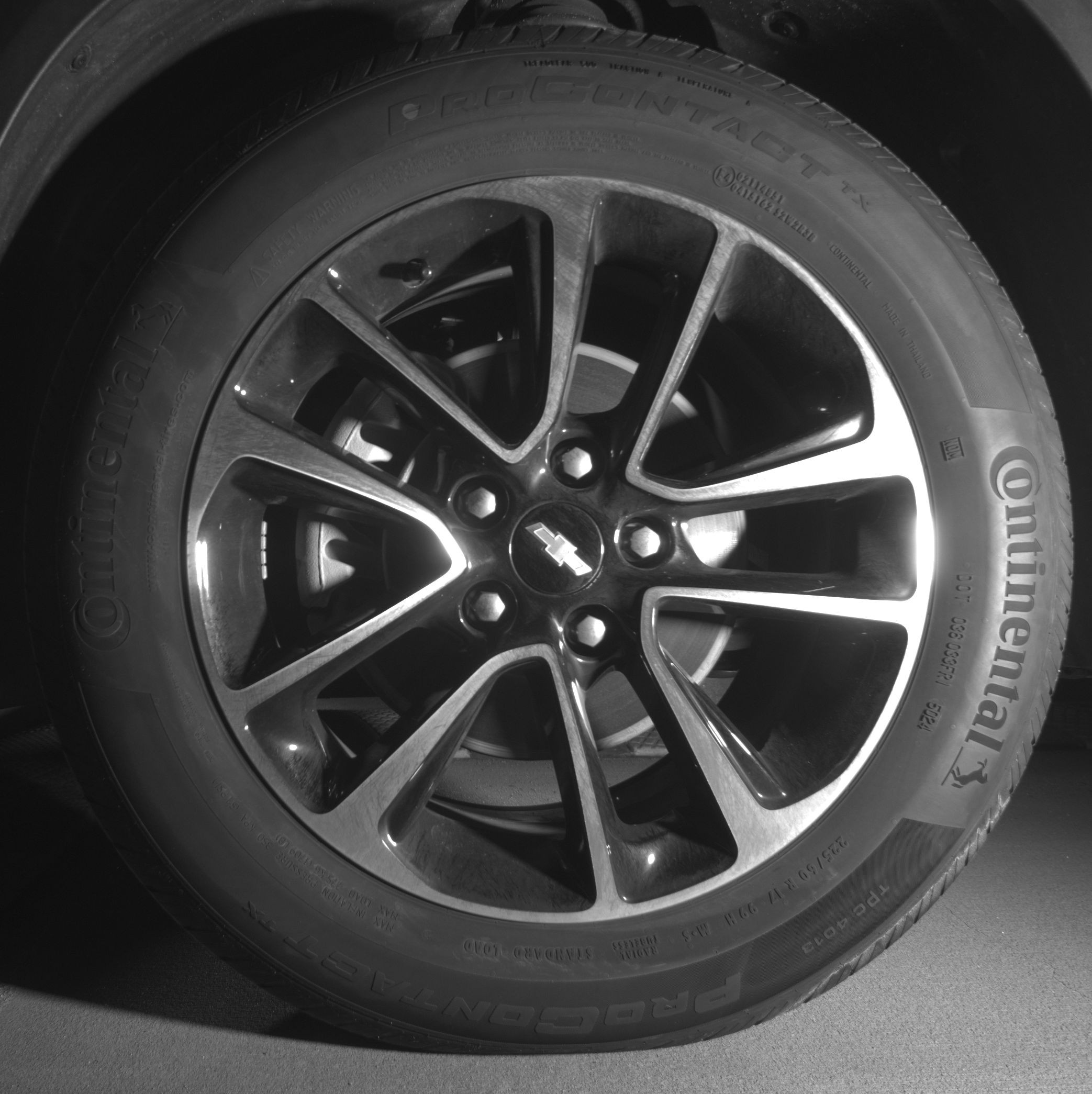 Thumbnail: 2025 Chevrolet TrailBlazer - 9