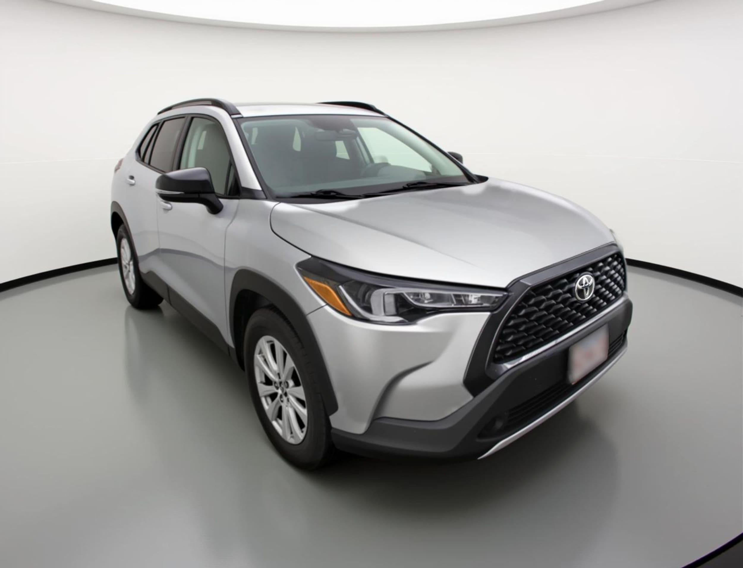 Thumbnail: 2025 Toyota Corolla Cross - 1