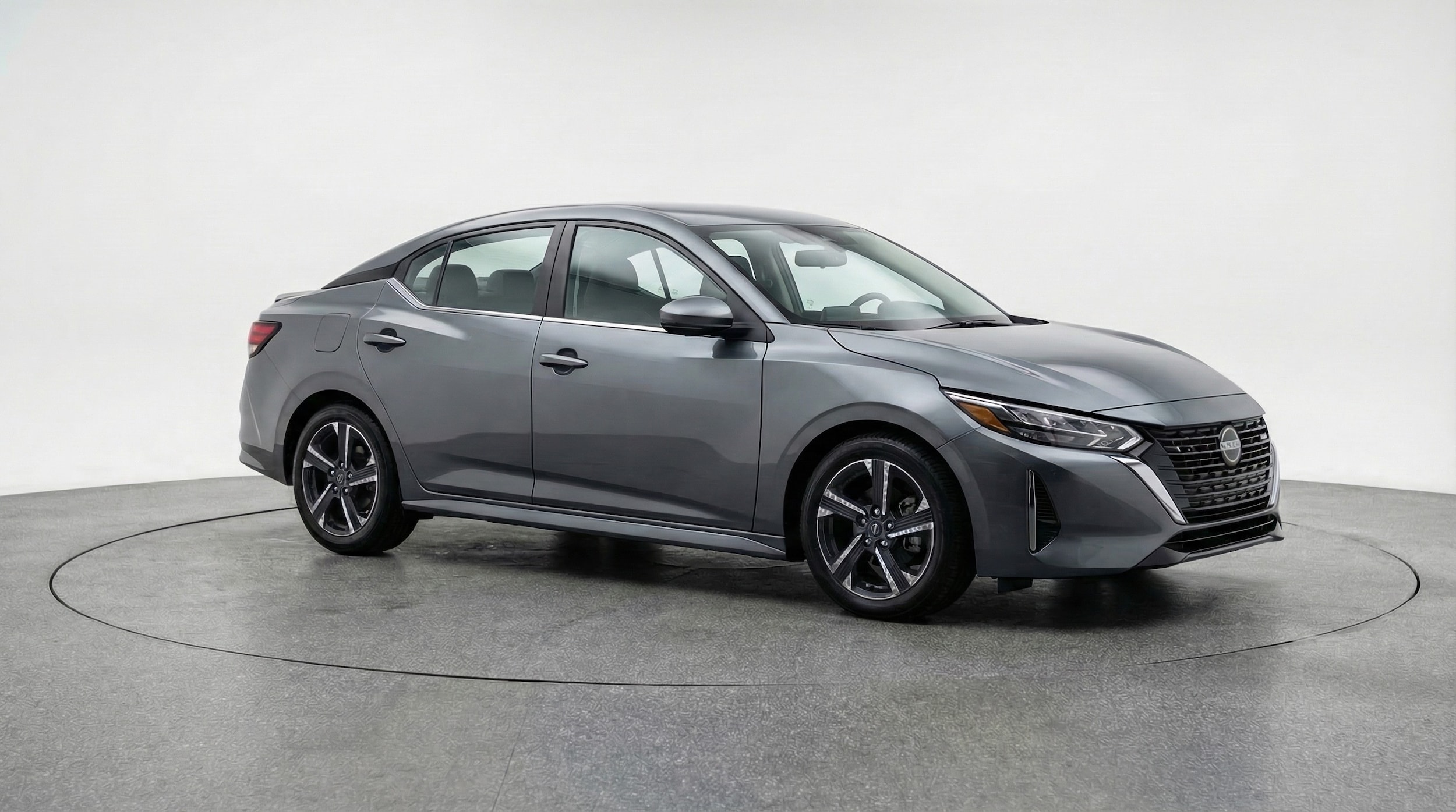 Thumbnail: 2025 Nissan Sentra - 1