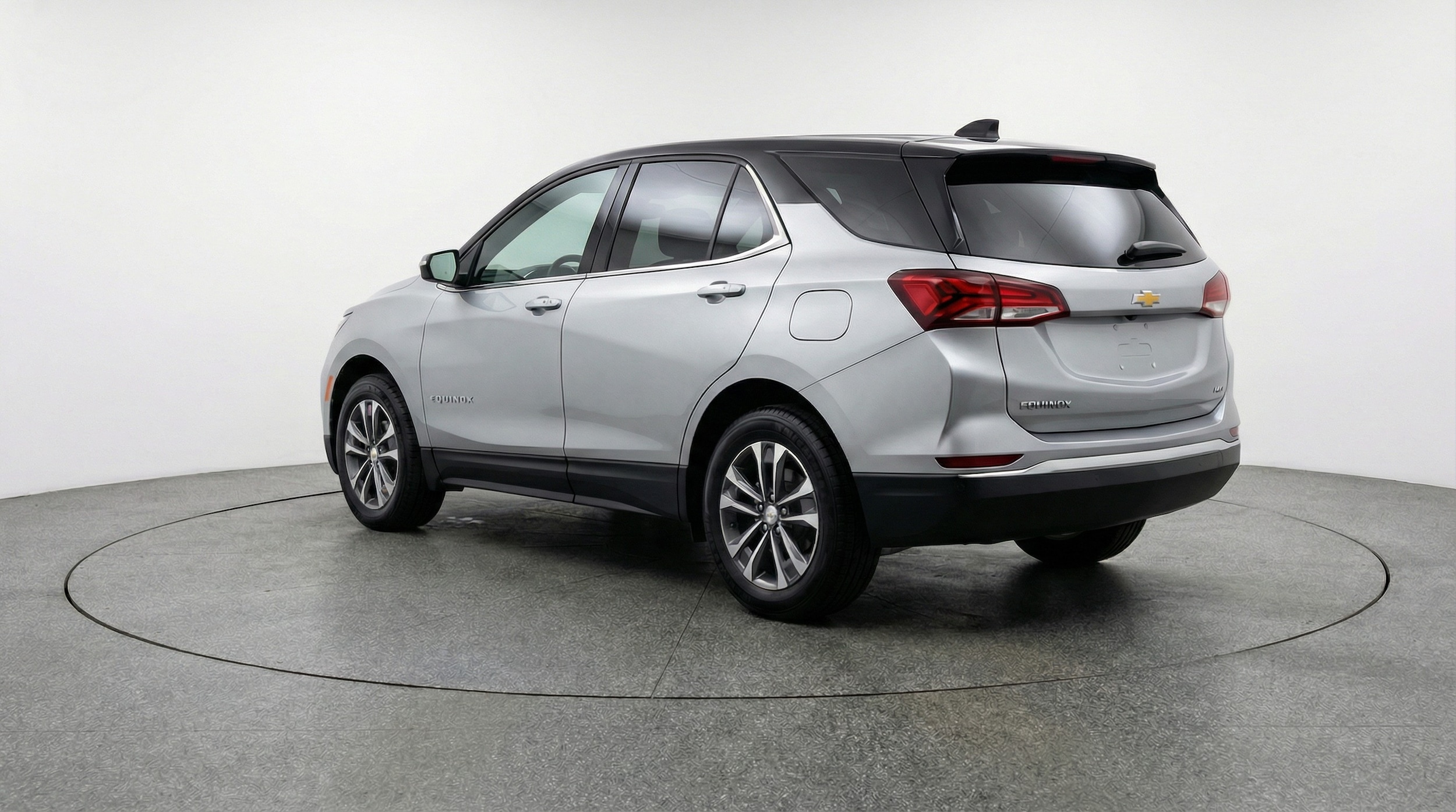 Thumbnail: 2025 Chevrolet Equinox - 5