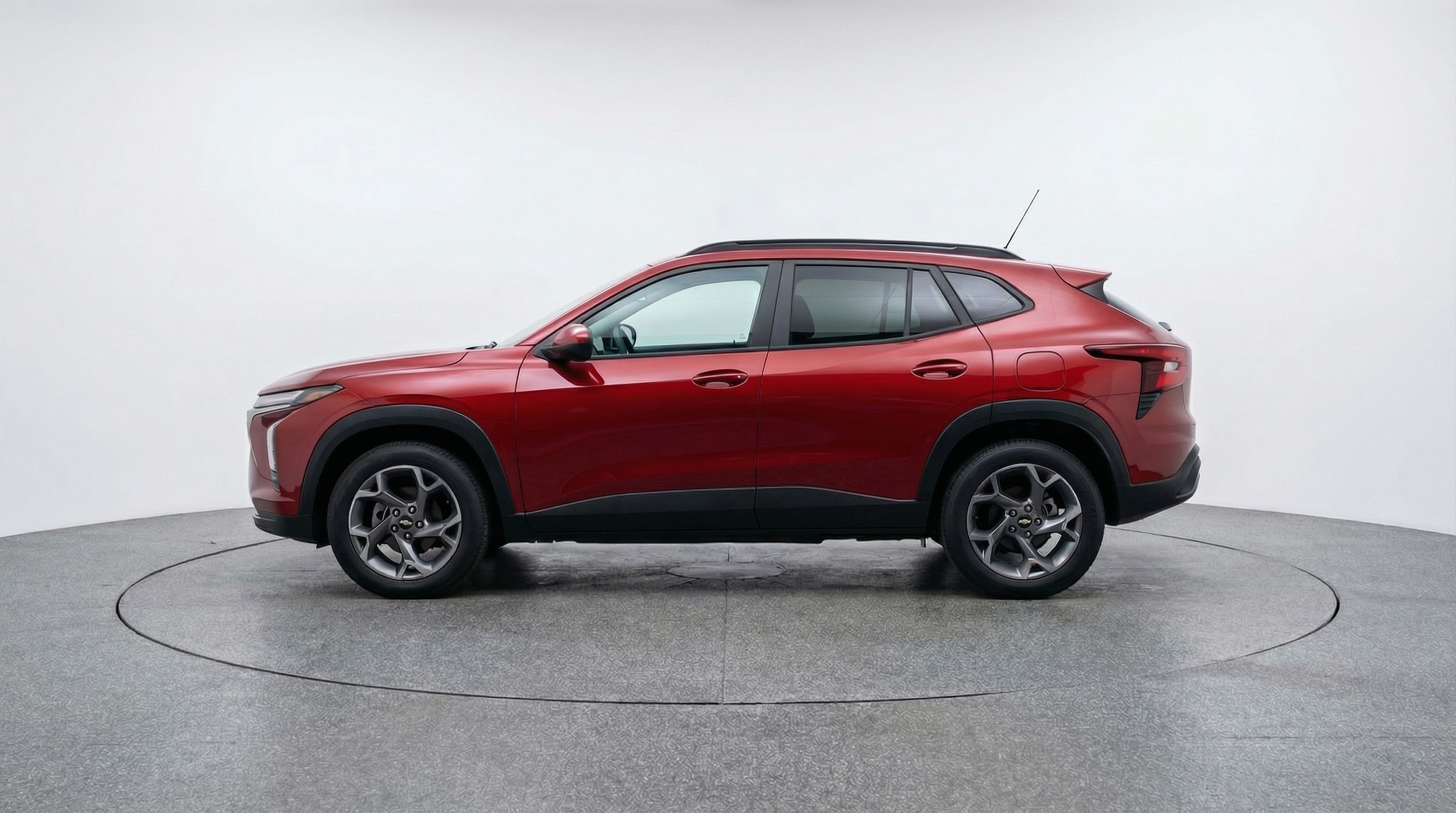 Thumbnail: 2025 Chevrolet Trax - 4