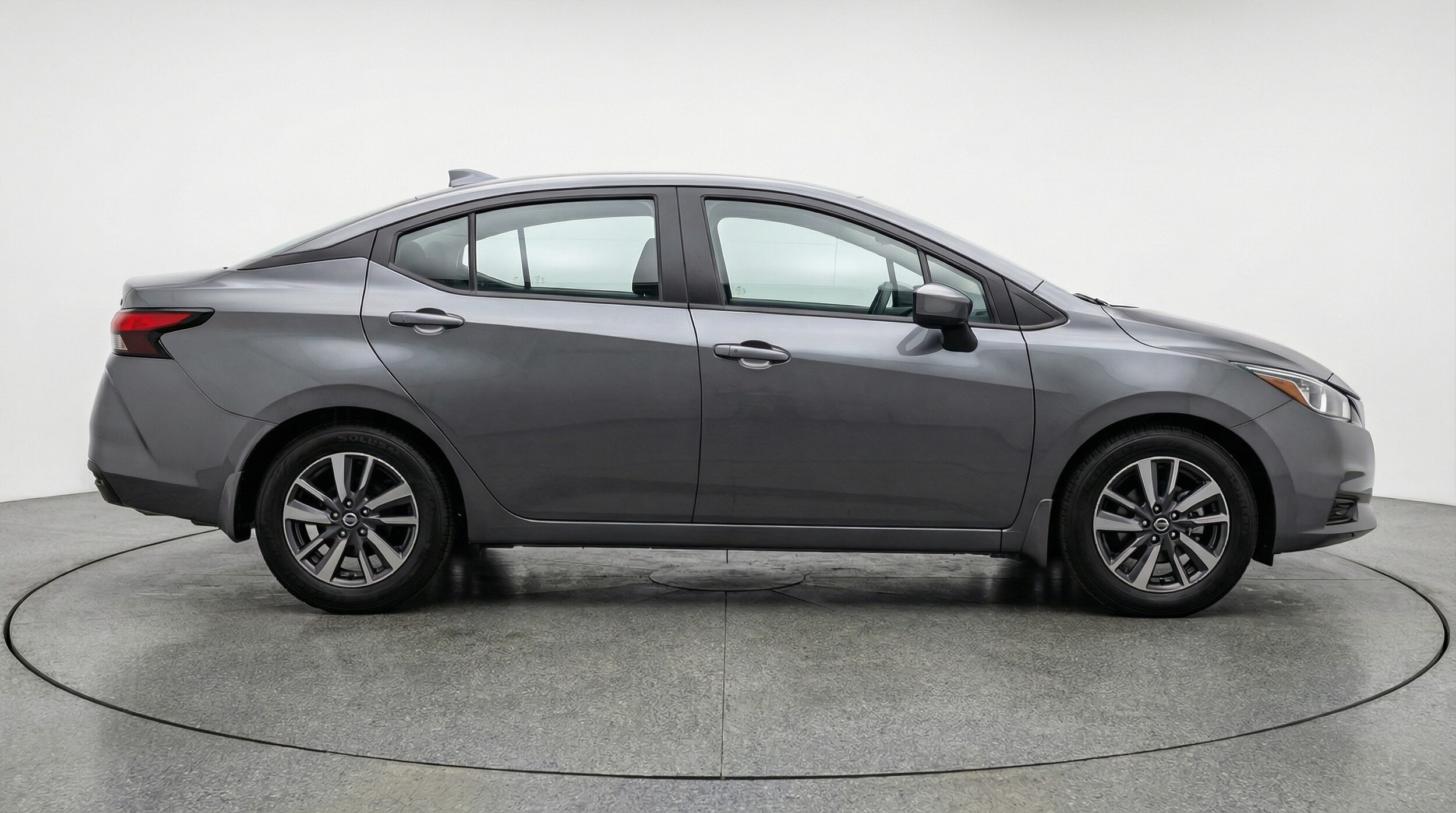 Thumbnail: 2025 Nissan Versa - 8