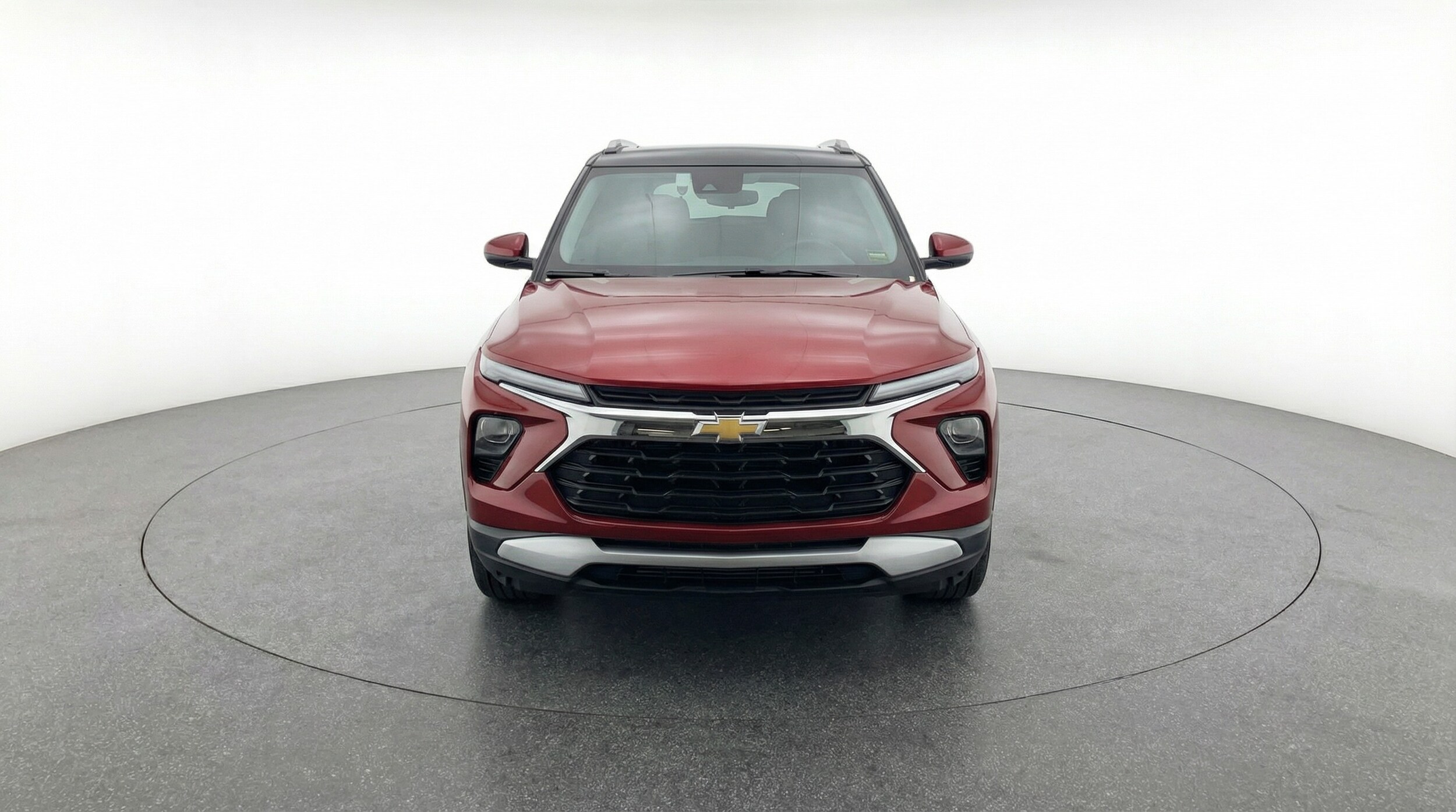 Thumbnail: 2025 Chevrolet TrailBlazer - 2