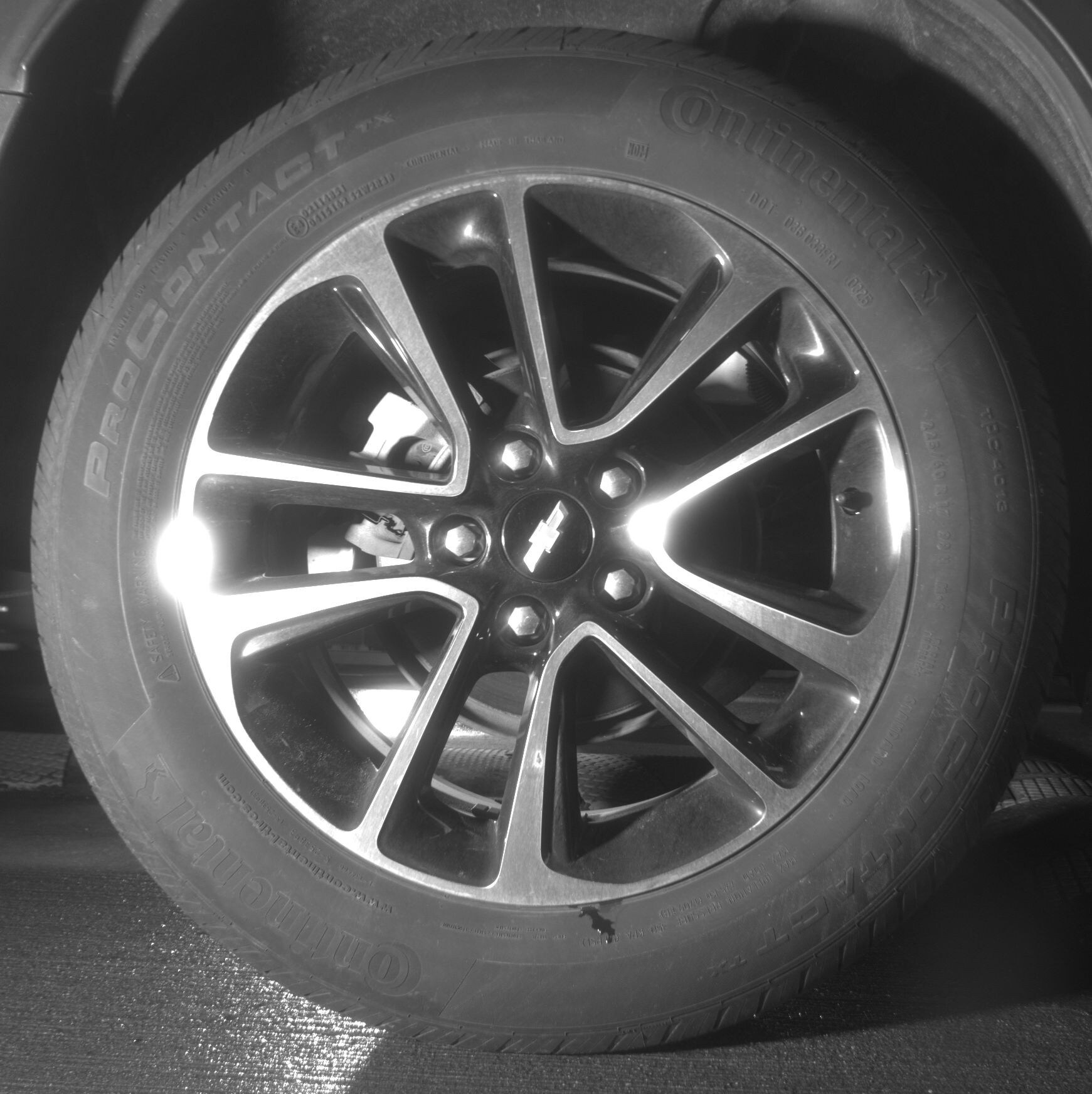 Thumbnail: 2025 Chevrolet TrailBlazer - 12