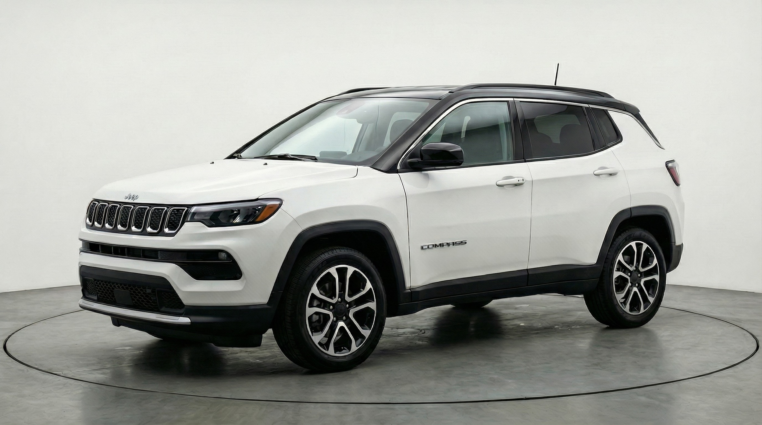 Thumbnail: 2025 Jeep Compass - 3