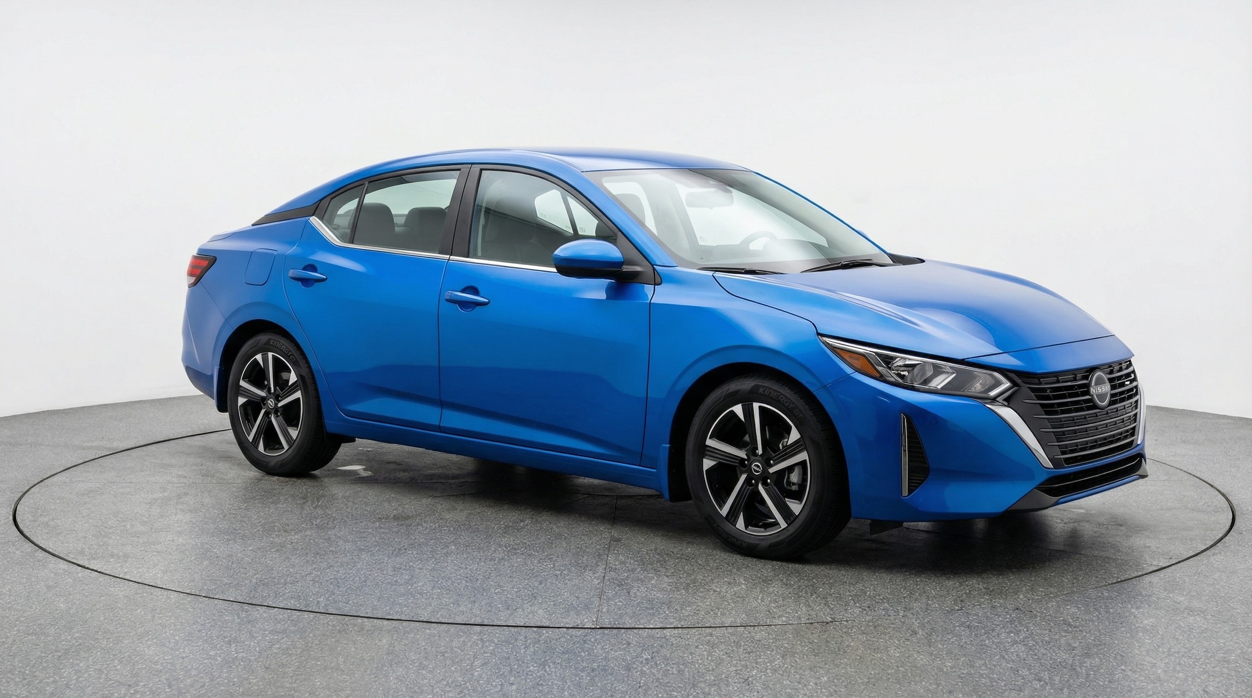 Thumbnail: 2025 Nissan Sentra - 1