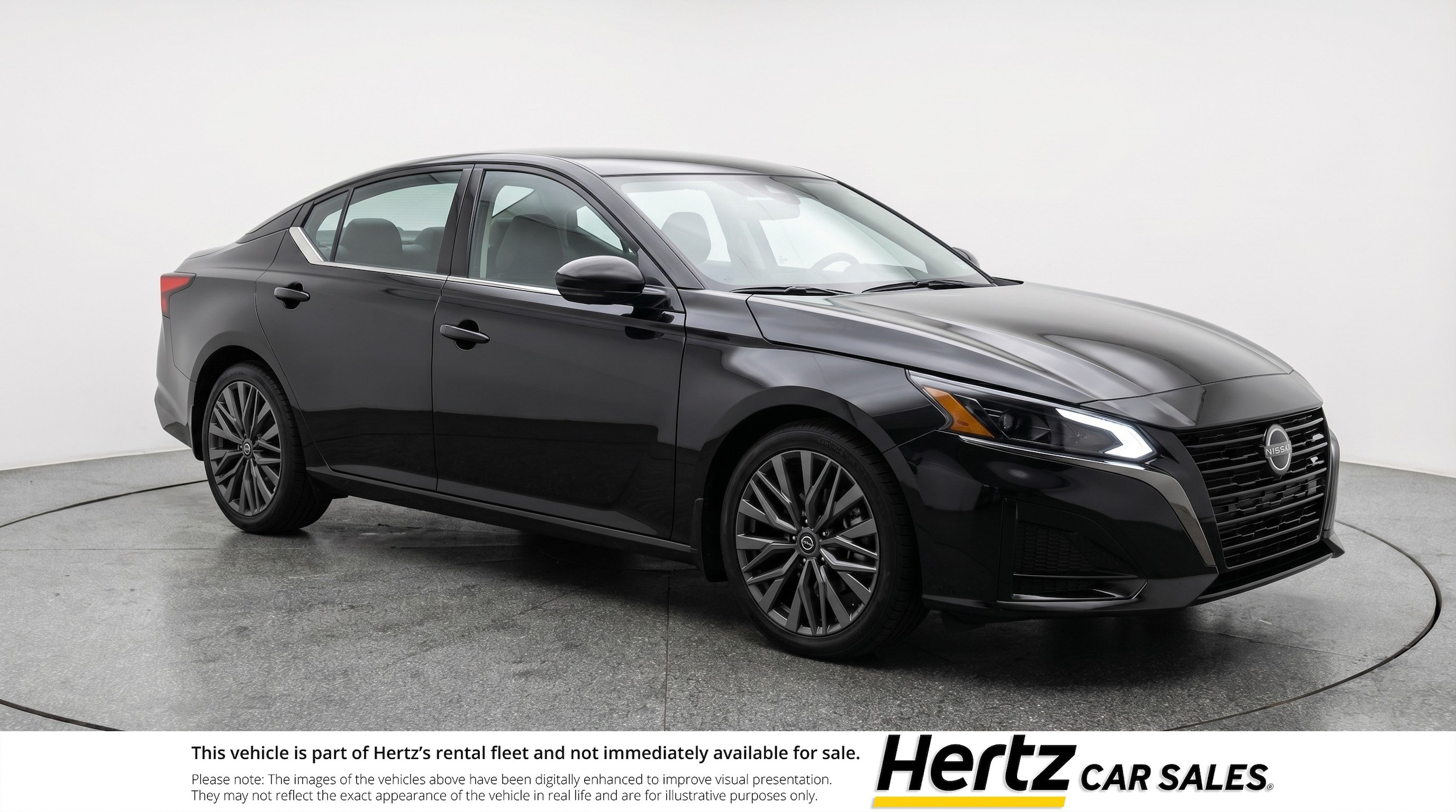 Thumbnail: 2026 Nissan Altima - 1