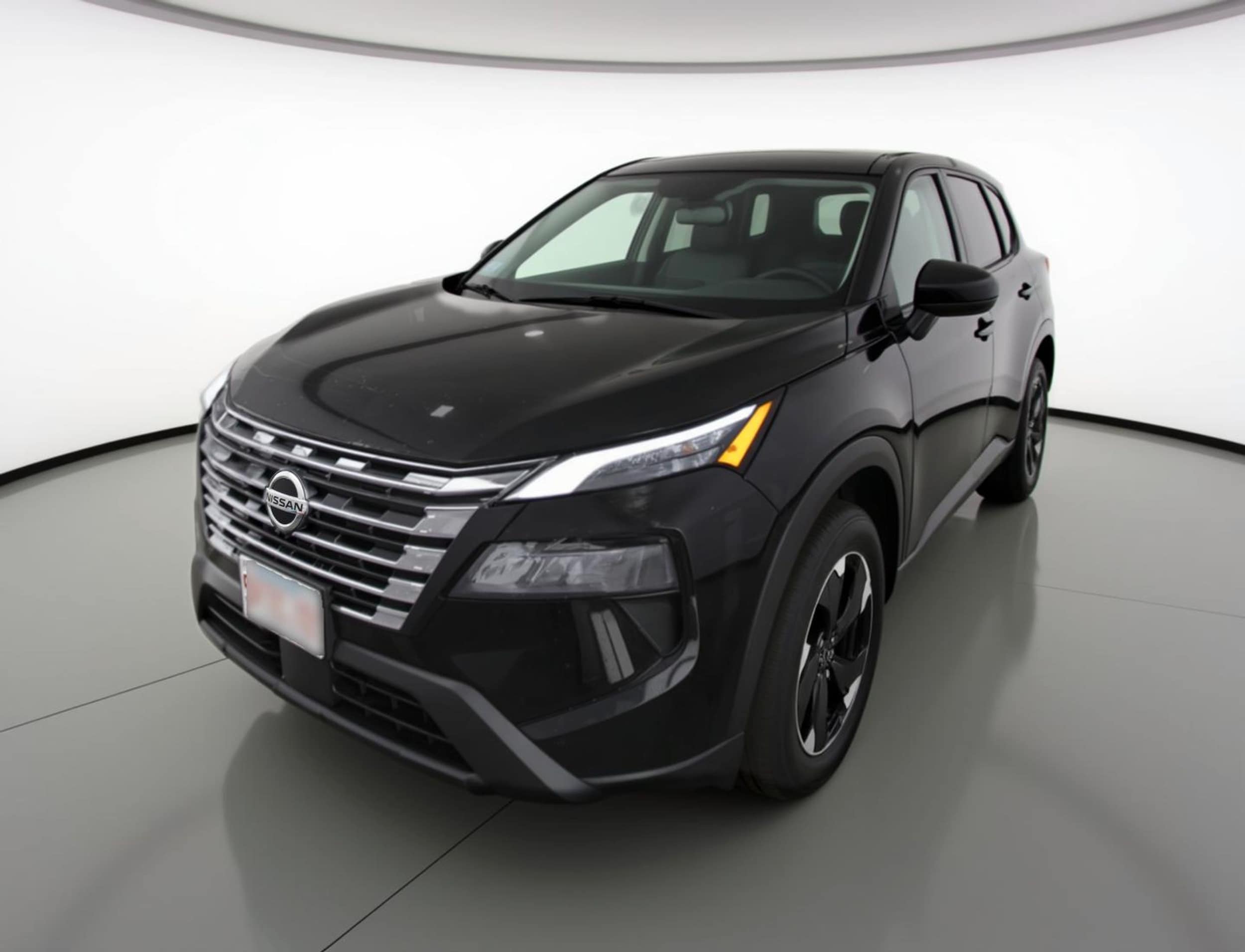 Image of 2025 Nissan Rogue SV SUV