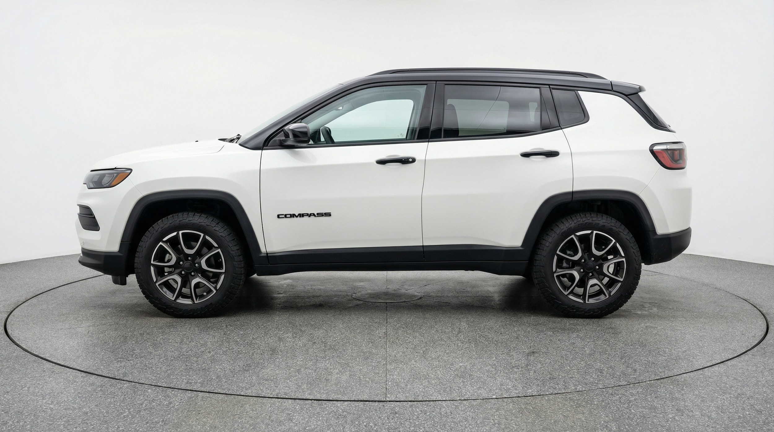 Thumbnail: 2025 Jeep Compass - 4