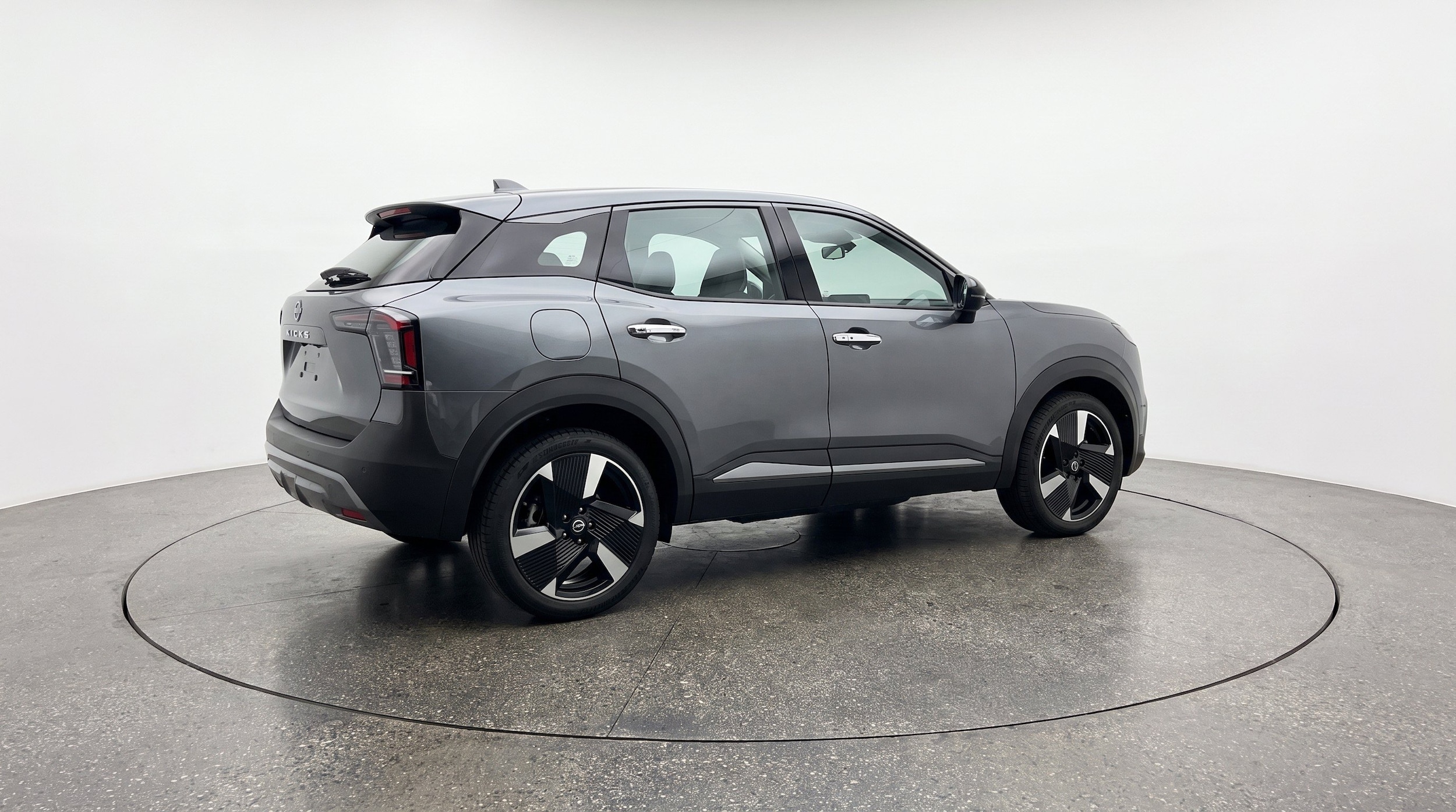 Thumbnail: 2026 Nissan Kicks - 9