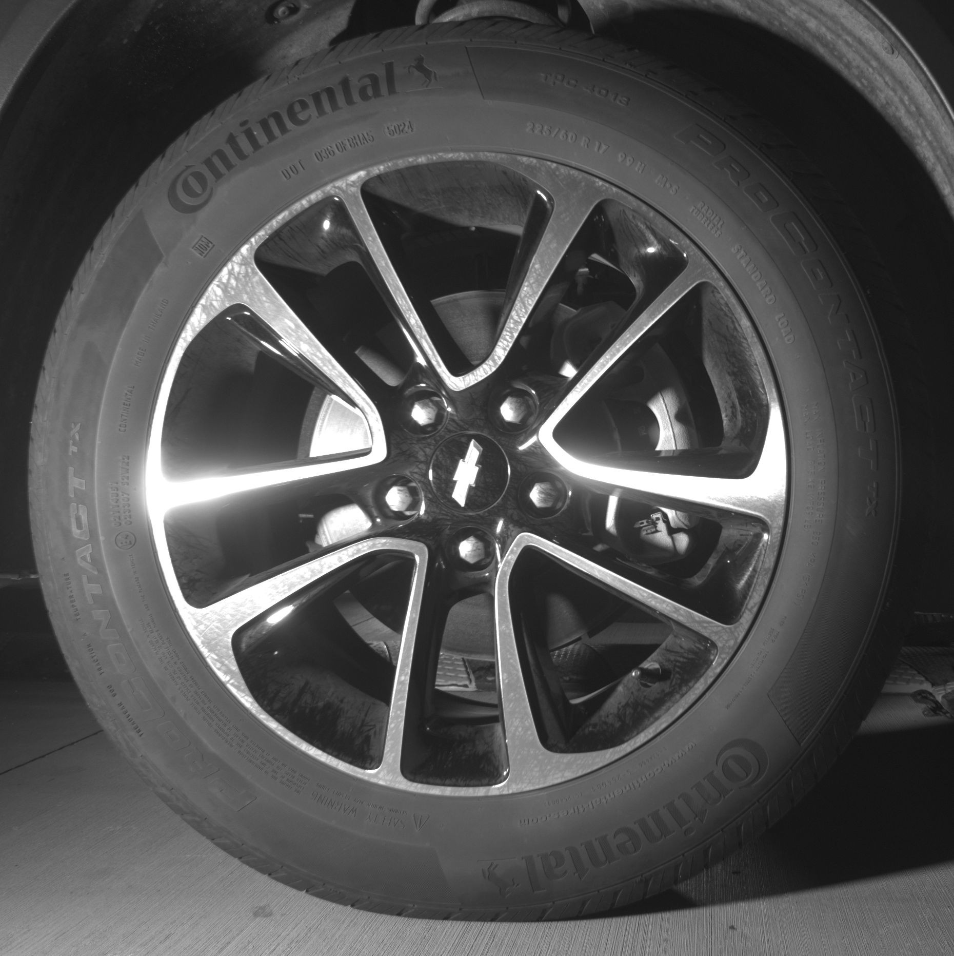 Thumbnail: 2025 Chevrolet TrailBlazer - 10