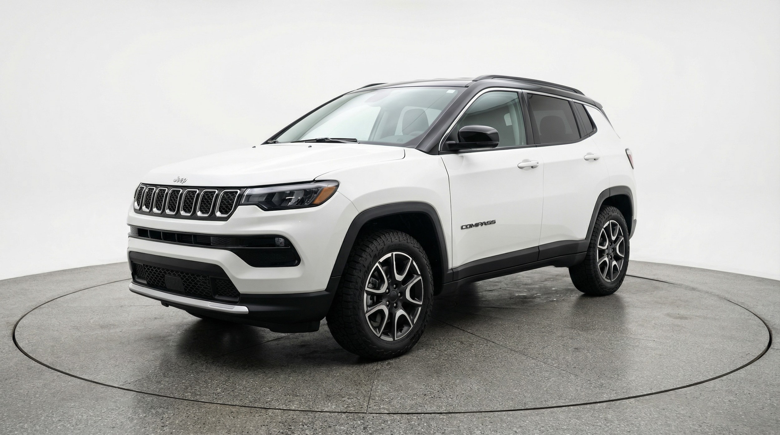 Thumbnail: 2025 Jeep Compass - 3