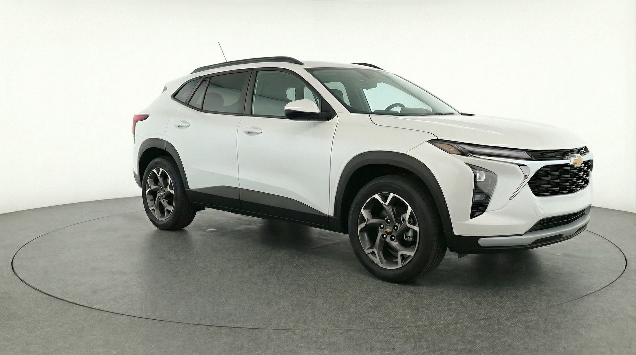 Thumbnail: 2025 Chevrolet Trax - 1