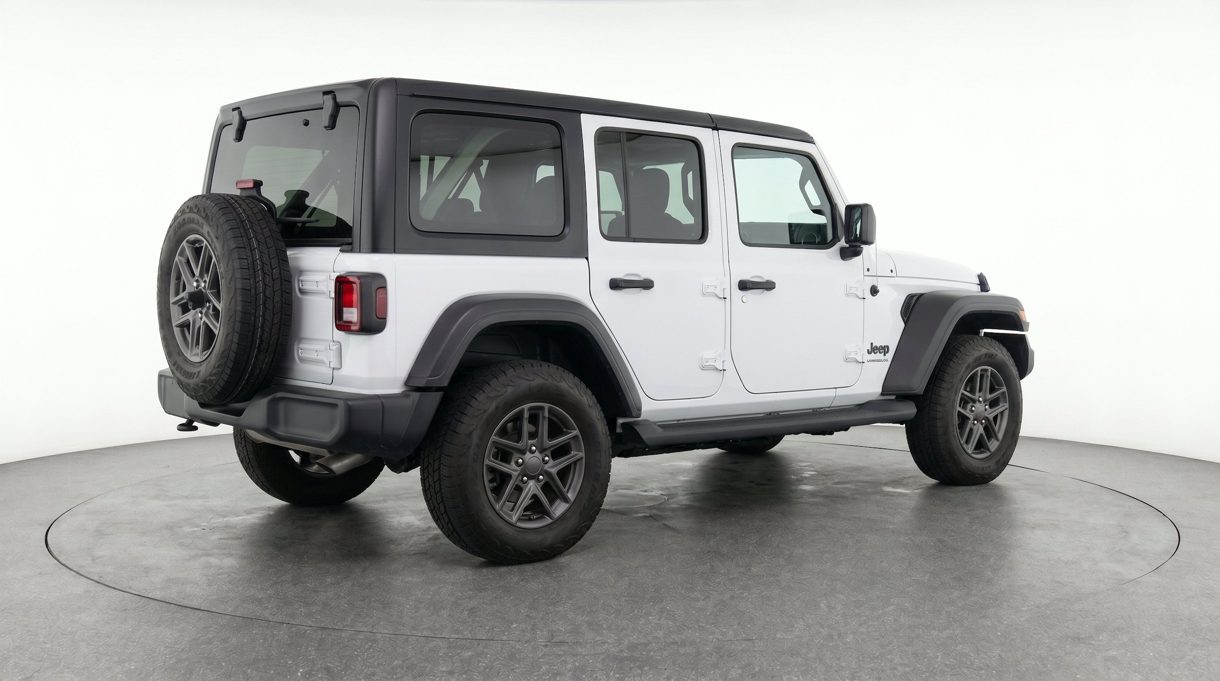 Thumbnail: 2025 Jeep Wrangler - 9